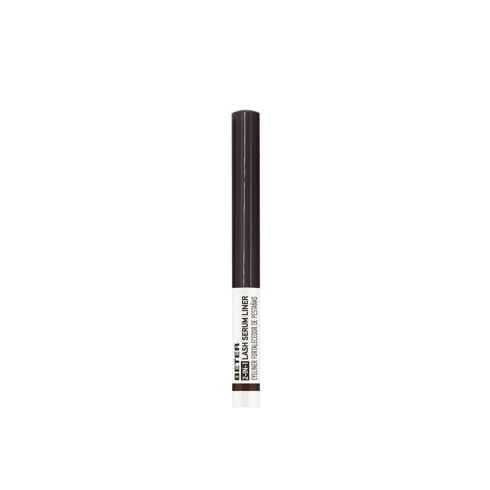 Beter 2-In-1 Lash Serum Liner 02 Brown Cocoa 1.7ml