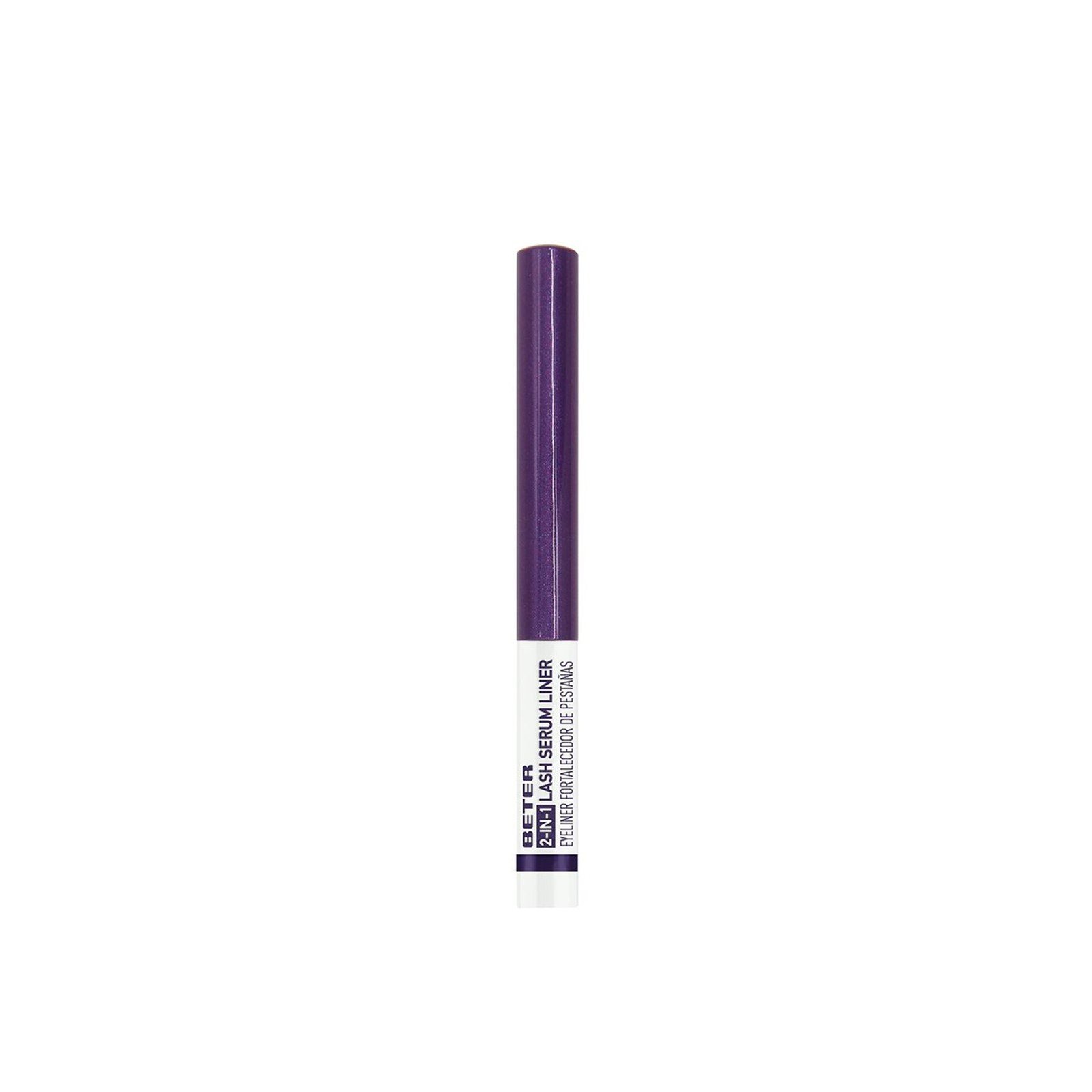 Beter 2-In-1 Lash Serum Liner 04 Rich Purple 1.7ml