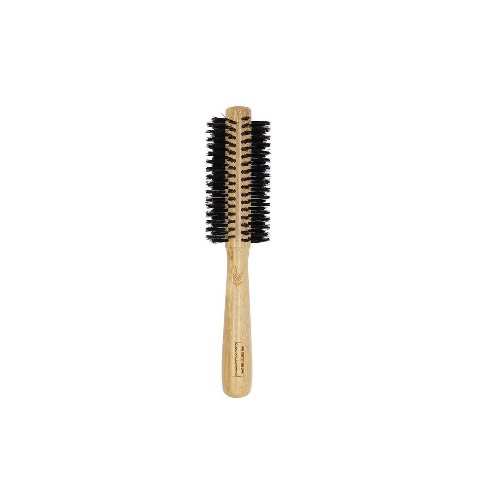 Beter Bamboo Round Brush Mixed Bristles