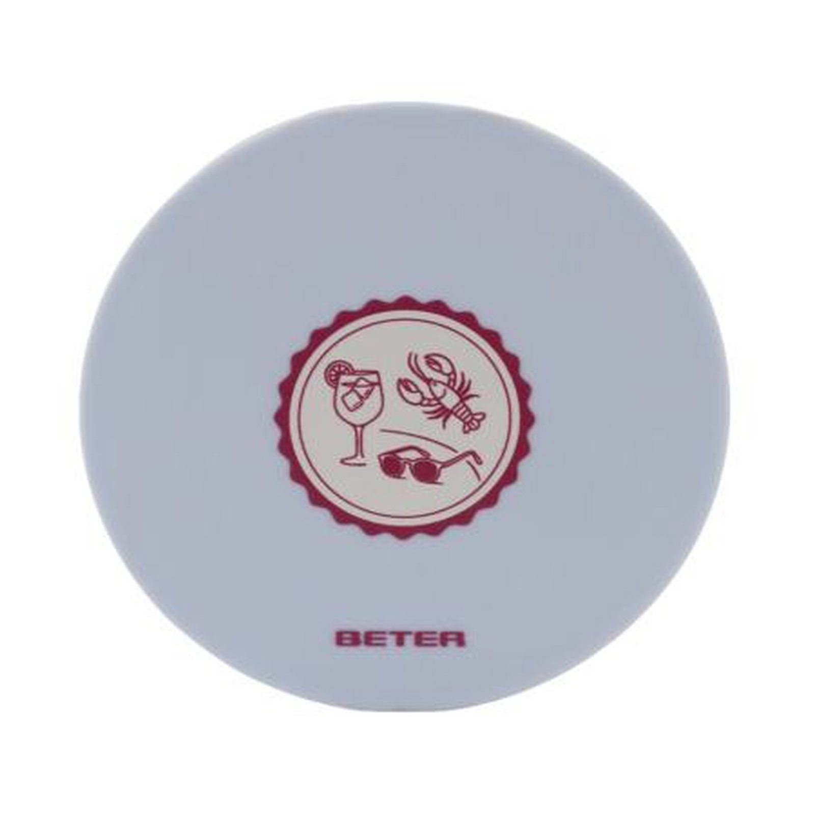 Beter Compact Double Mirror x1