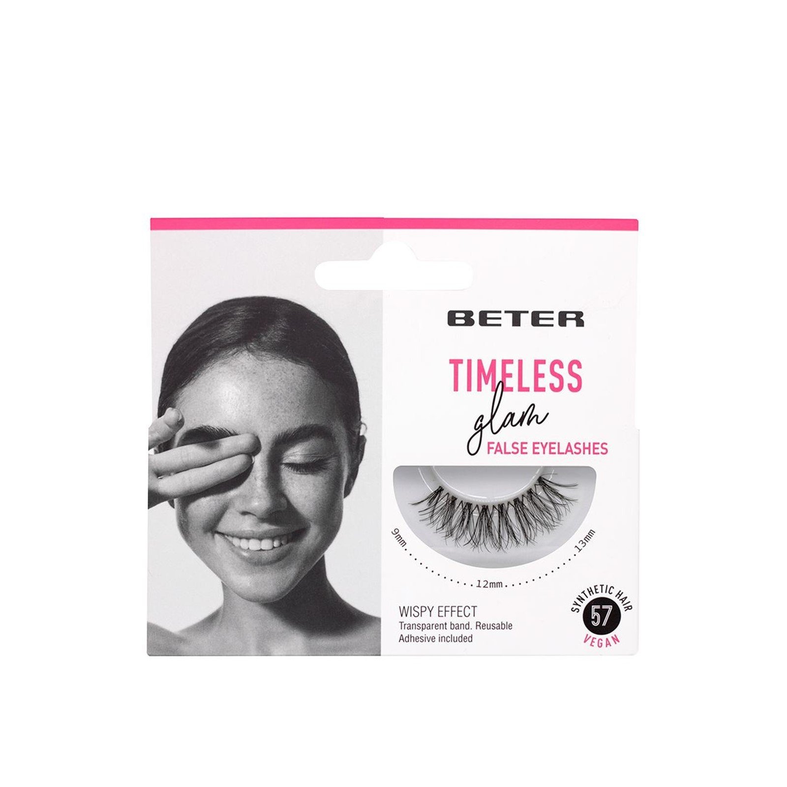 Beter Faux Cils 57 Timeless Glam