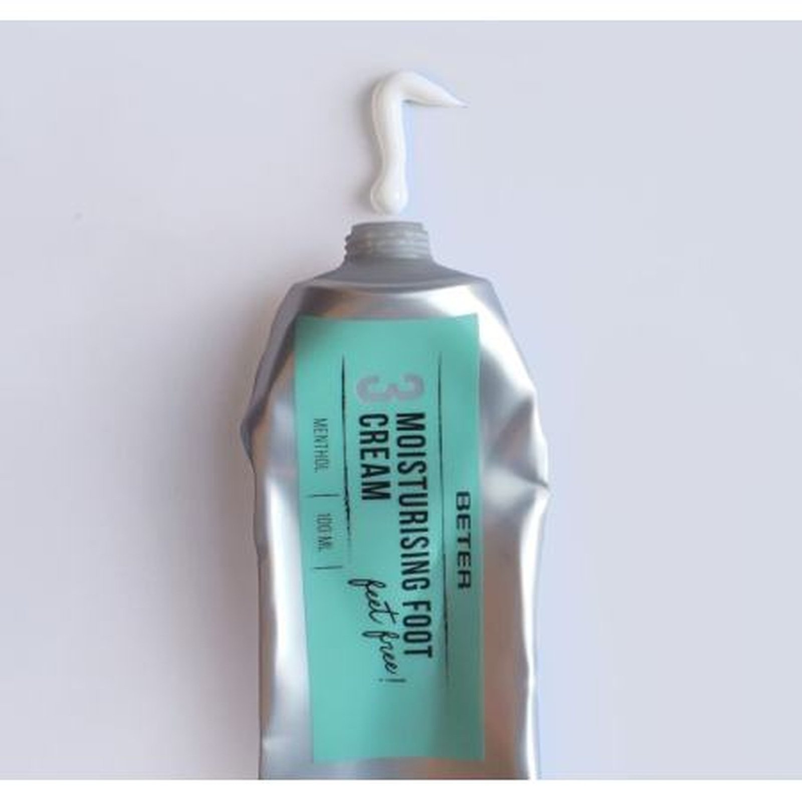 Beter Feet Free! كريم مرطب للقدمين 100ml
