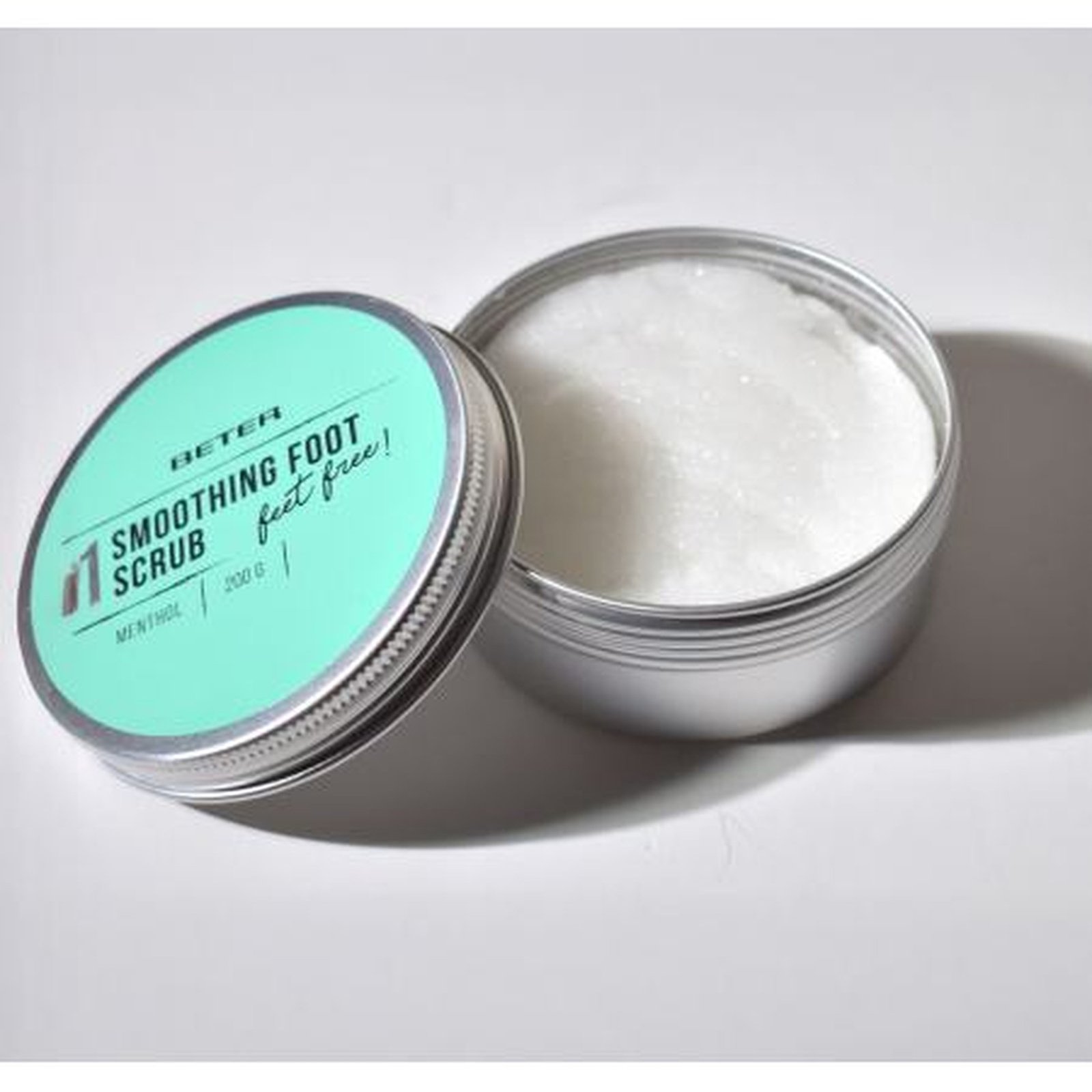 Beter Feet Free! Scrub Levigante Per Piedi 200g