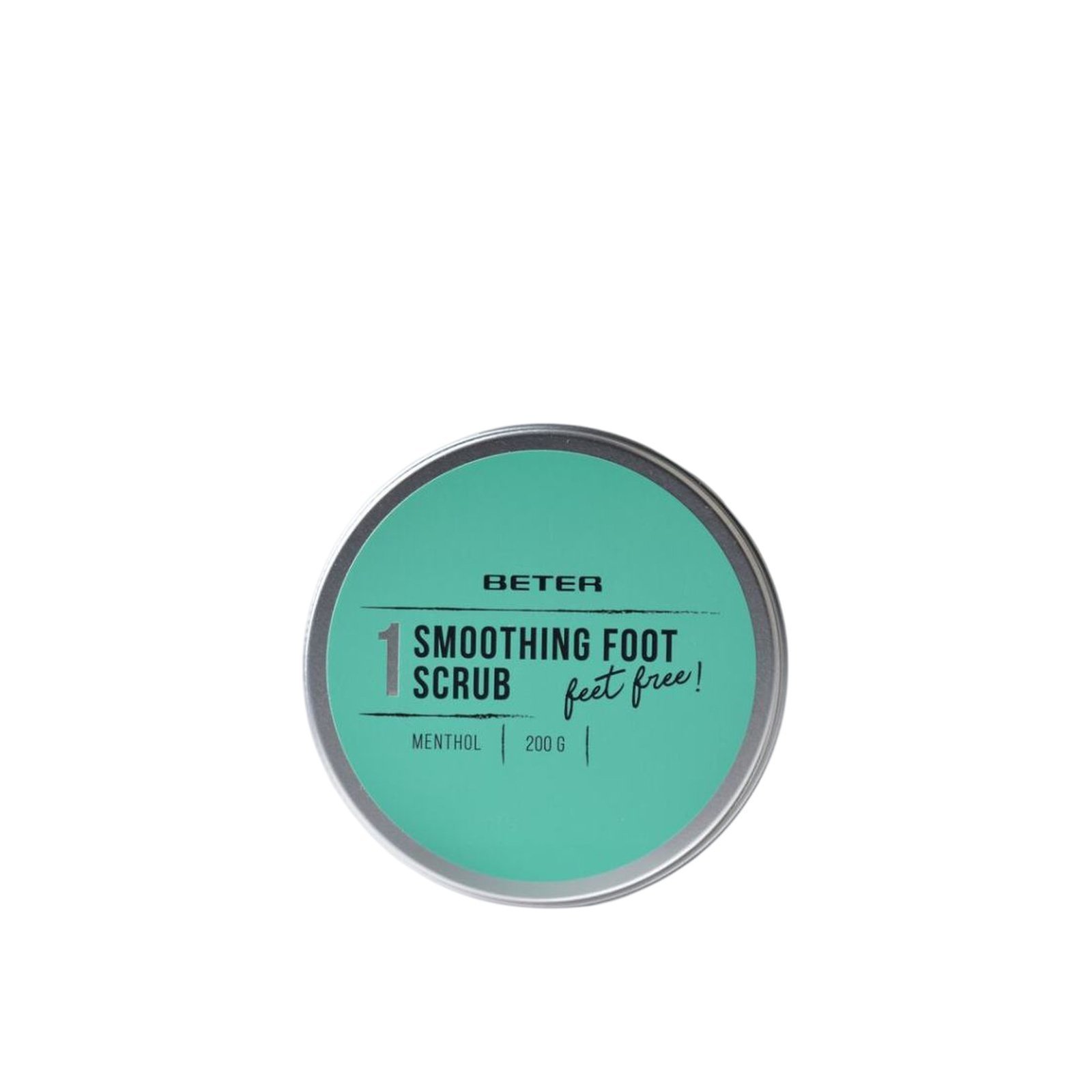 Beter Feet Free! Scrub Levigante Per Piedi 200g