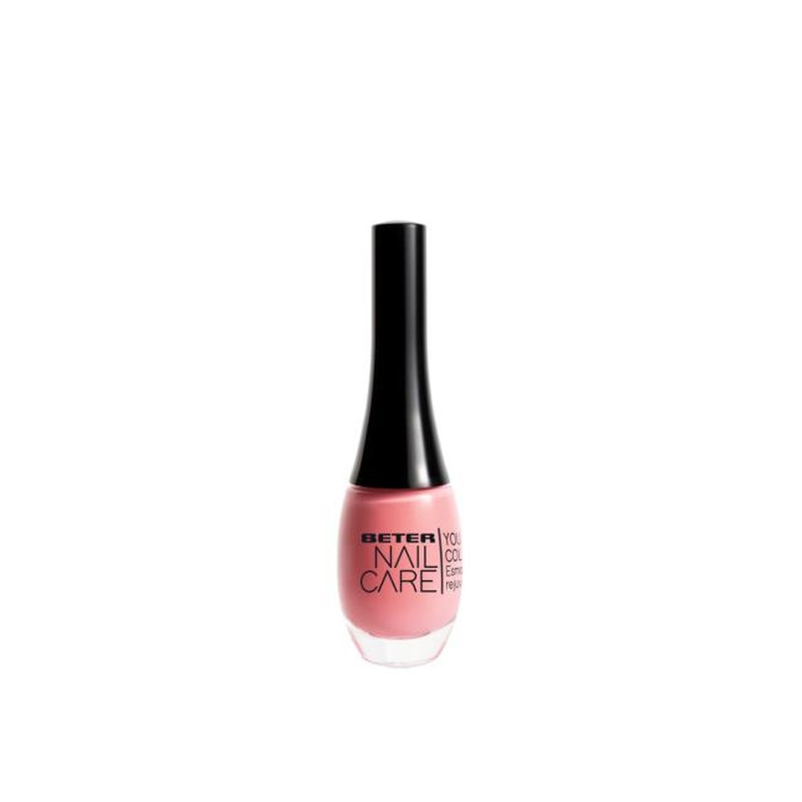 Beter Nail Care Youth Color Rejuvenating Nail Polish 265 Fragola