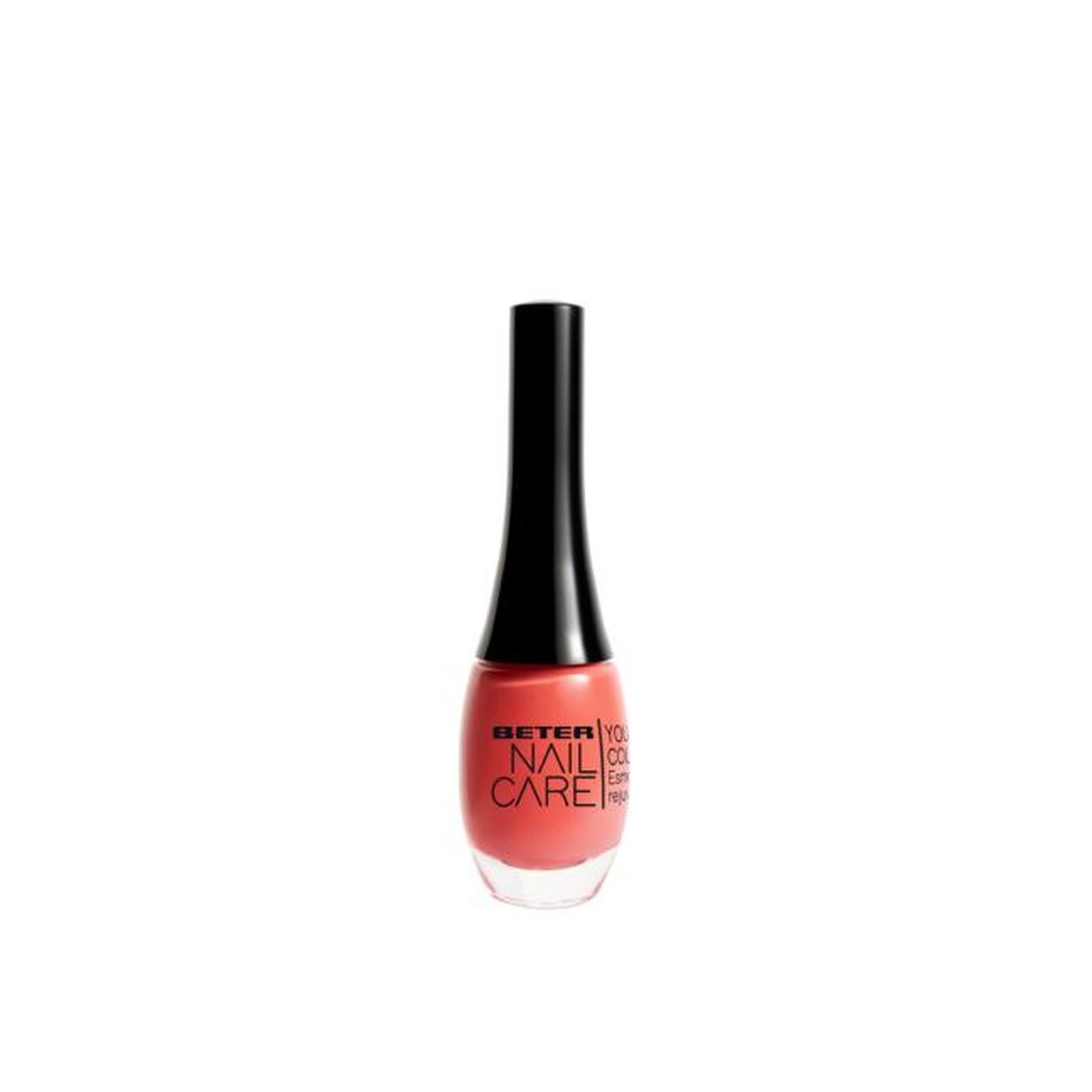 Beter Nail Care Youth Color Rejuvenating Nail Polish 266 Granita Rosa