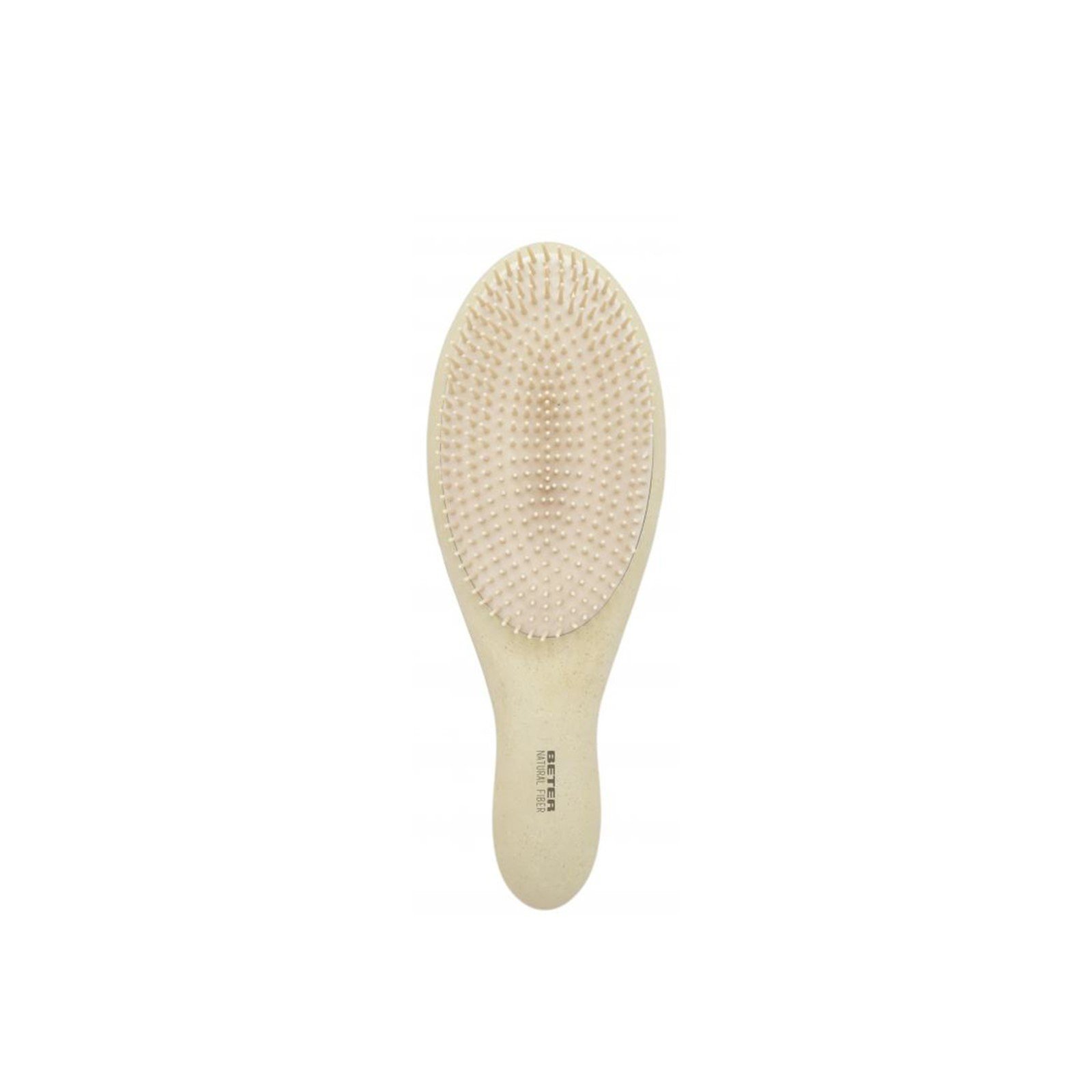 Beter Natural Fiber Detangling Brush Anti-Tangle Bristles