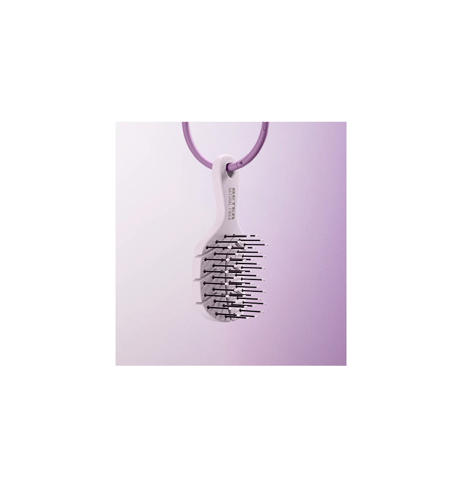 Beter Natural Fiber The Original Charm Detangling Brush x1