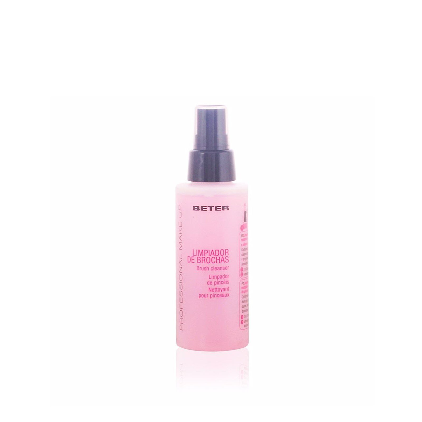 Beter Professional Makeup Brush منظف 100ml