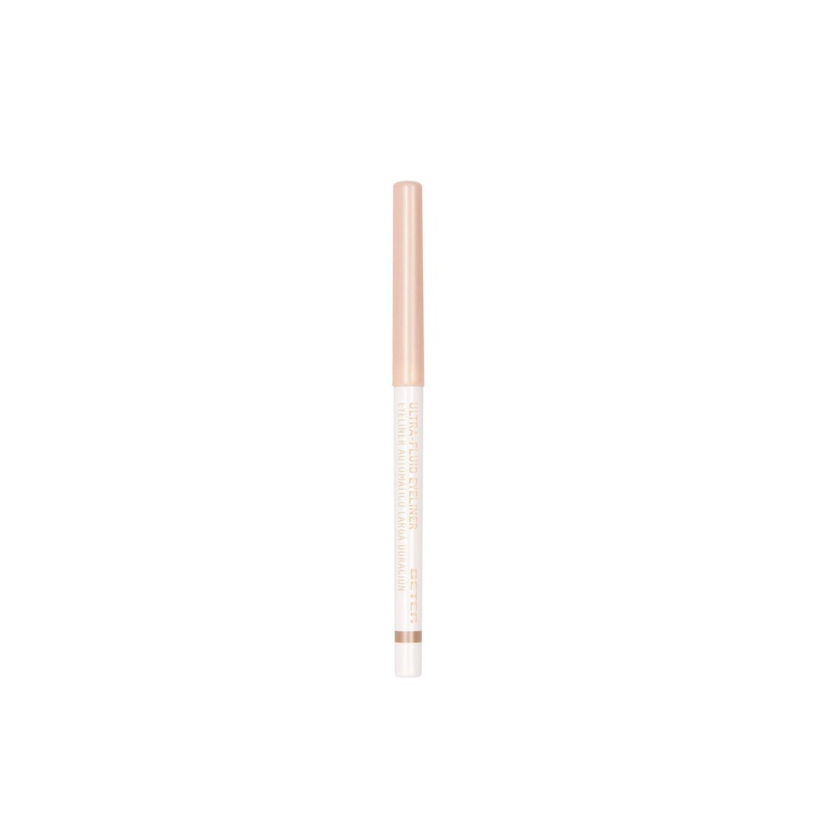 Beter Eyeliner Automático Ultra-Fluido 03 Metallic Amber 0,31g