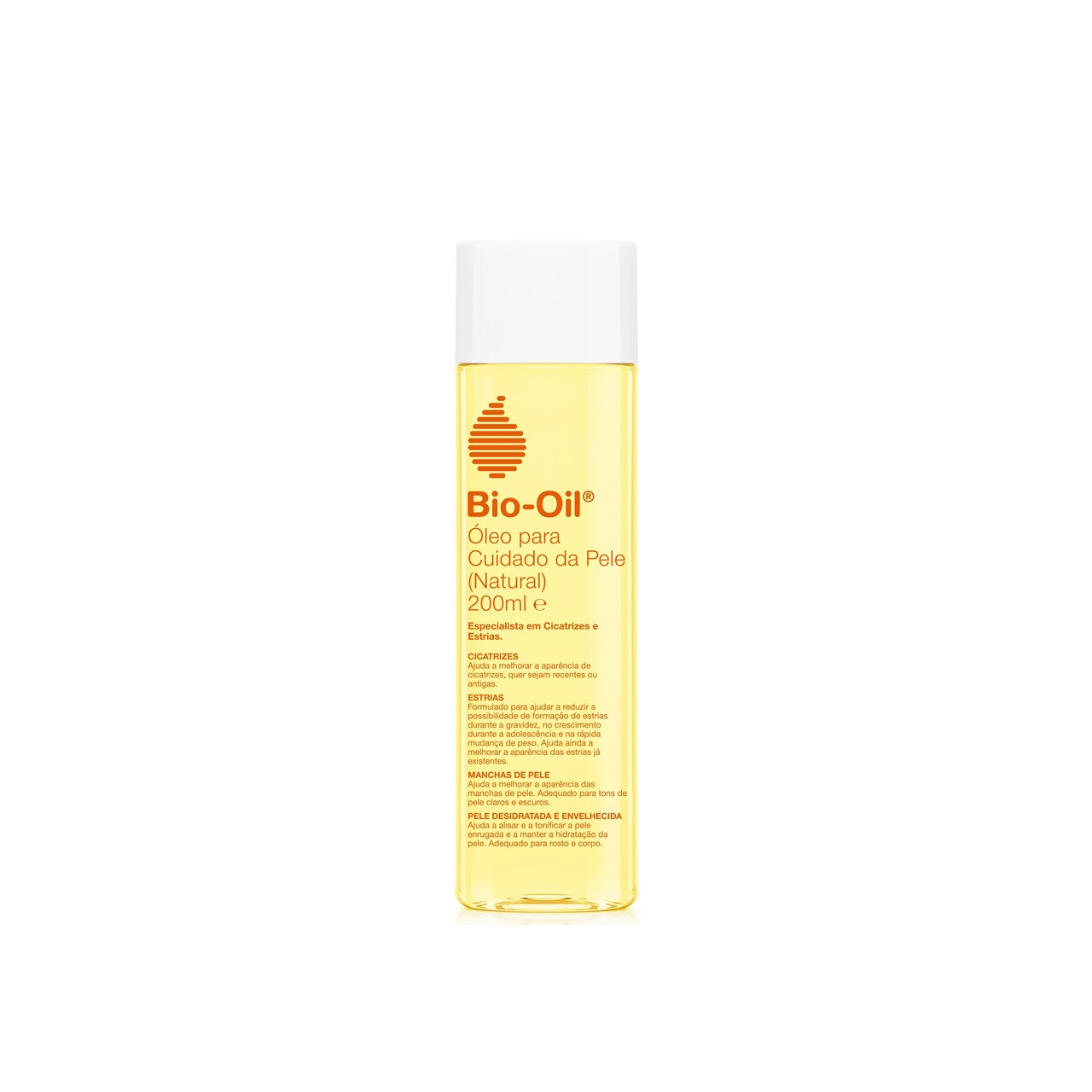 Bio-Oil Huile de Soin (Natural)