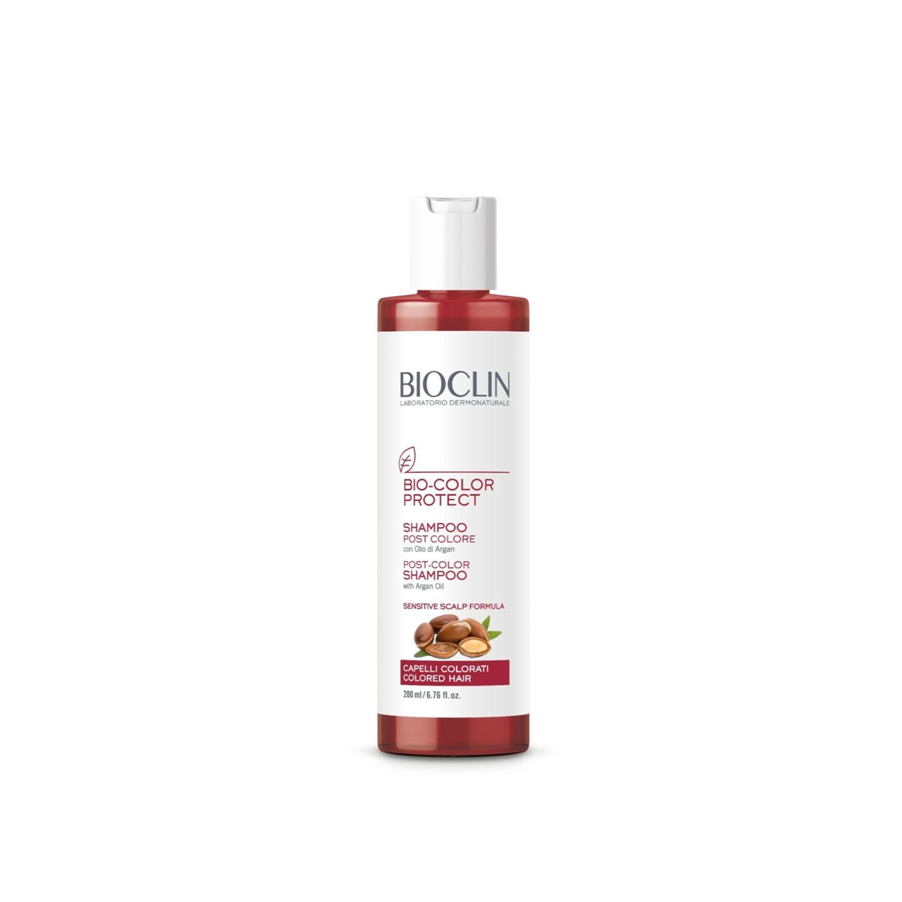 Bioclin Bio-Color Protect Shampoo Post-Colore Capelli Colorati 200ml