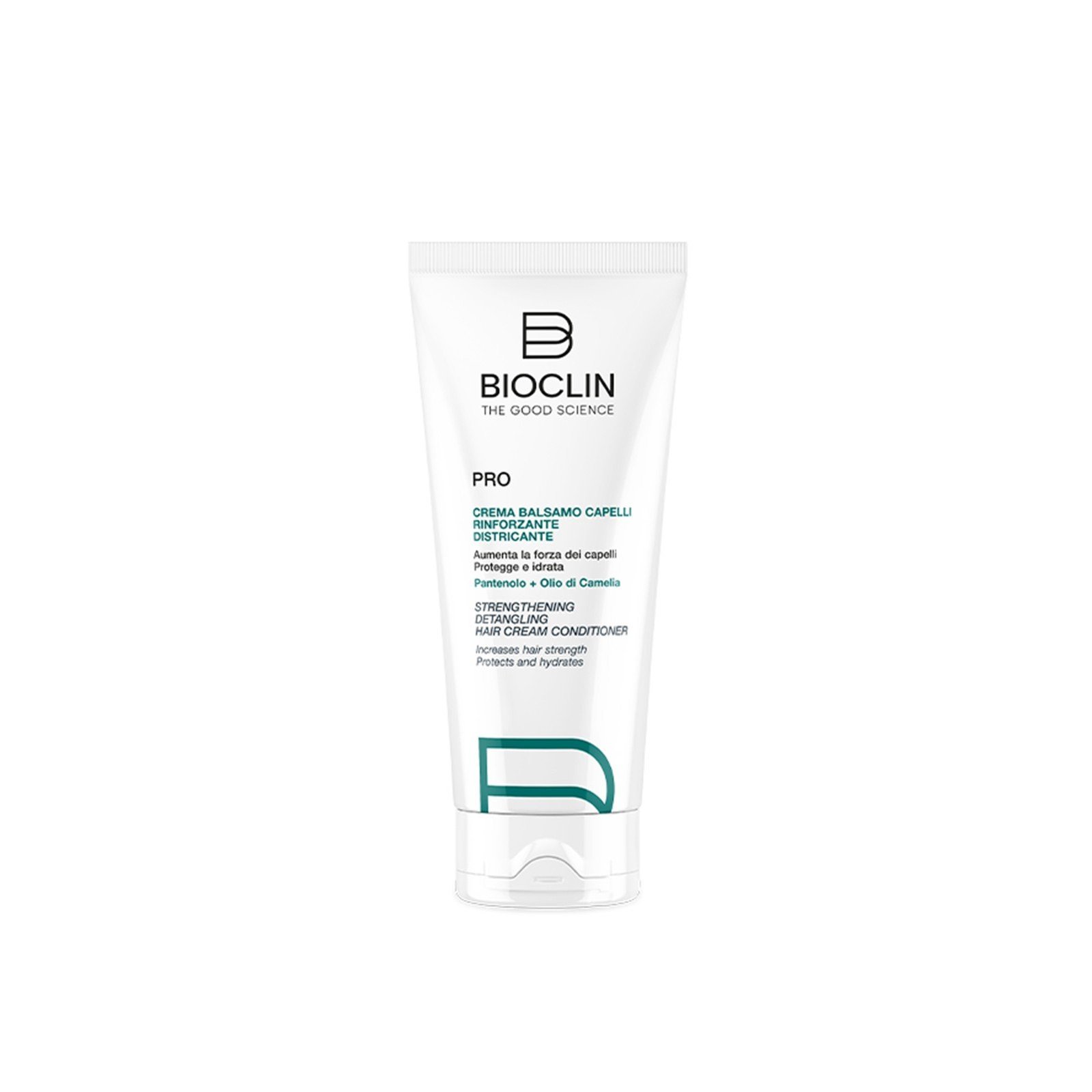 Bioclin Pro Strengthening Detangling Hair Cream Conditioner 200ml