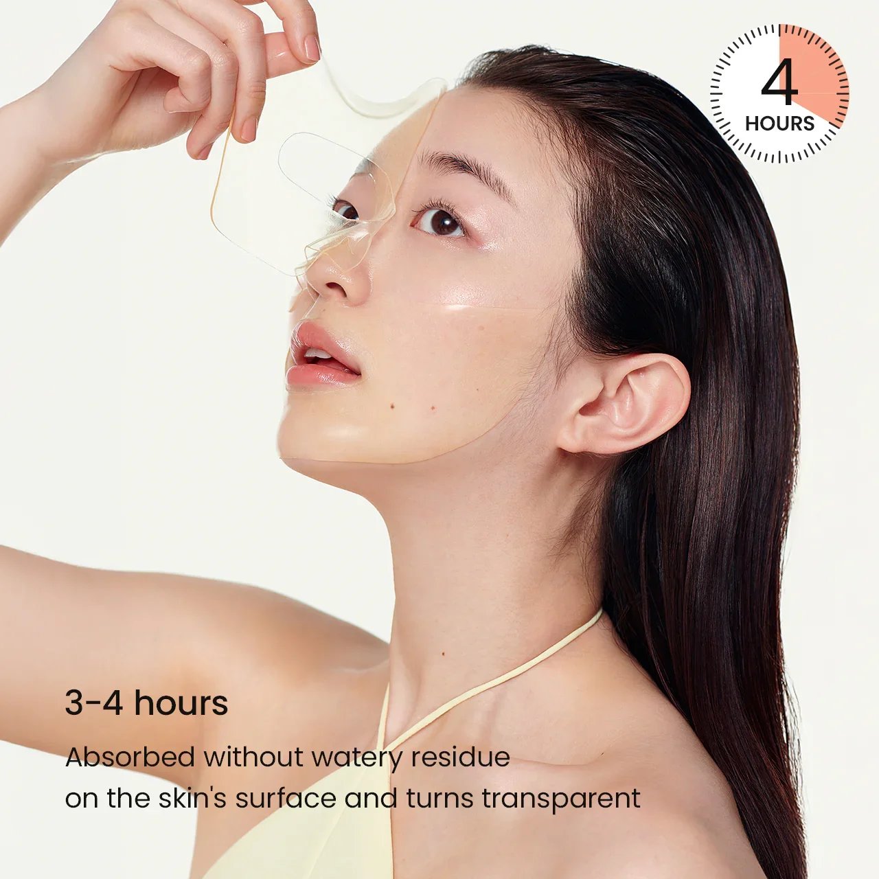 Biodance Radiant Vita Niacinamide Real Deep Mask x4