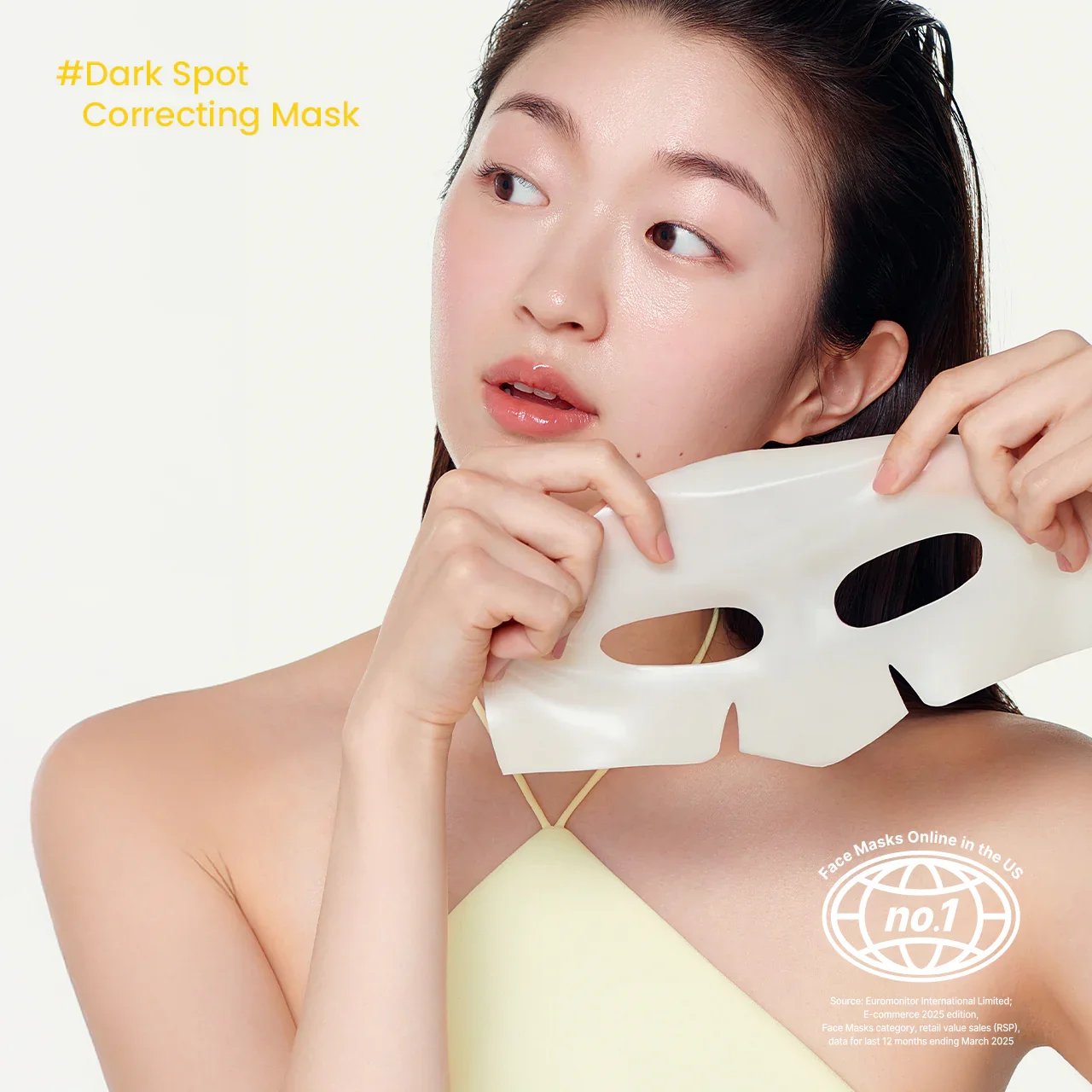 Biodance Radiant Vita Niacinamide Real Deep Mask x4