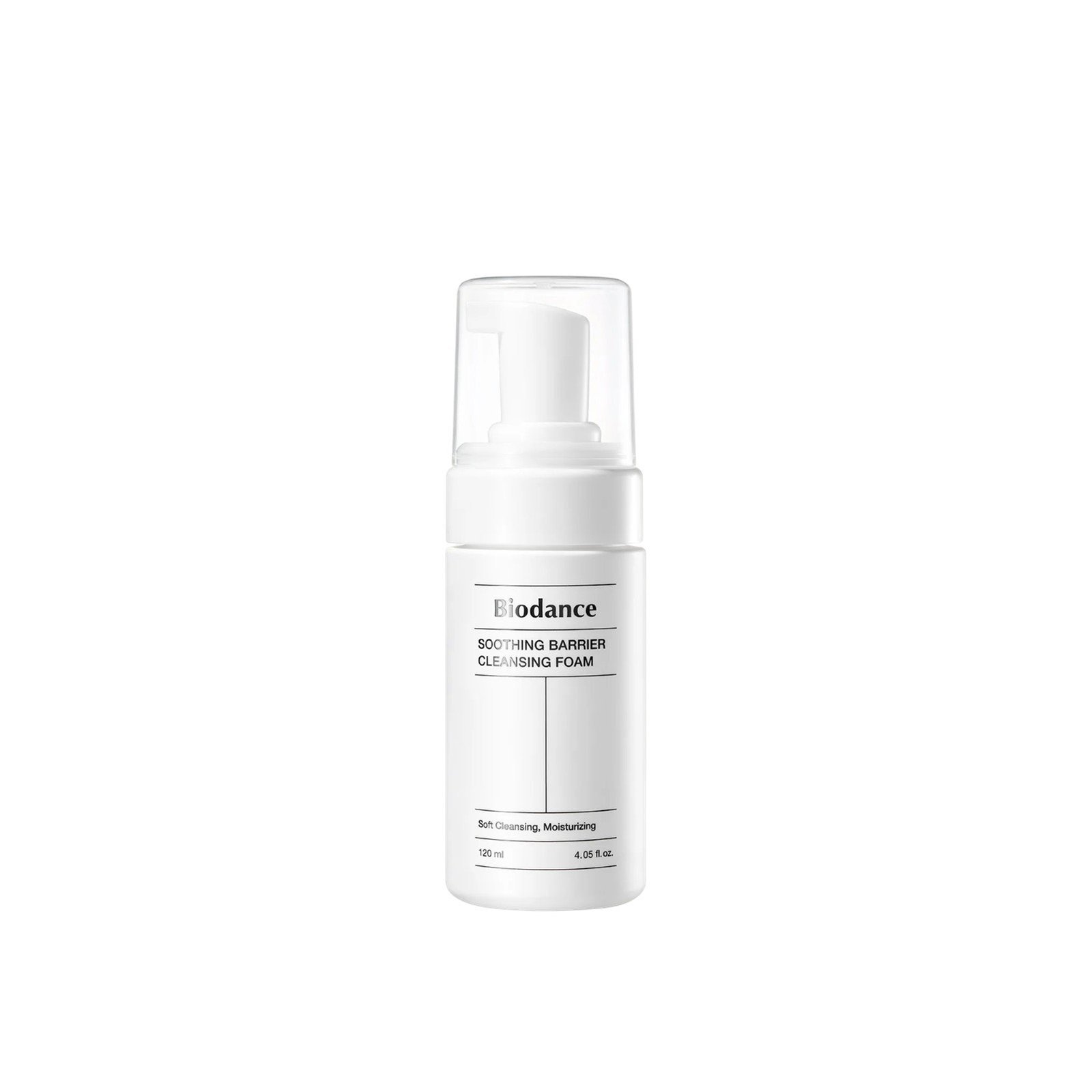 Biodance Shkumë Pastruese Qetësuese për Barrierën 120ml