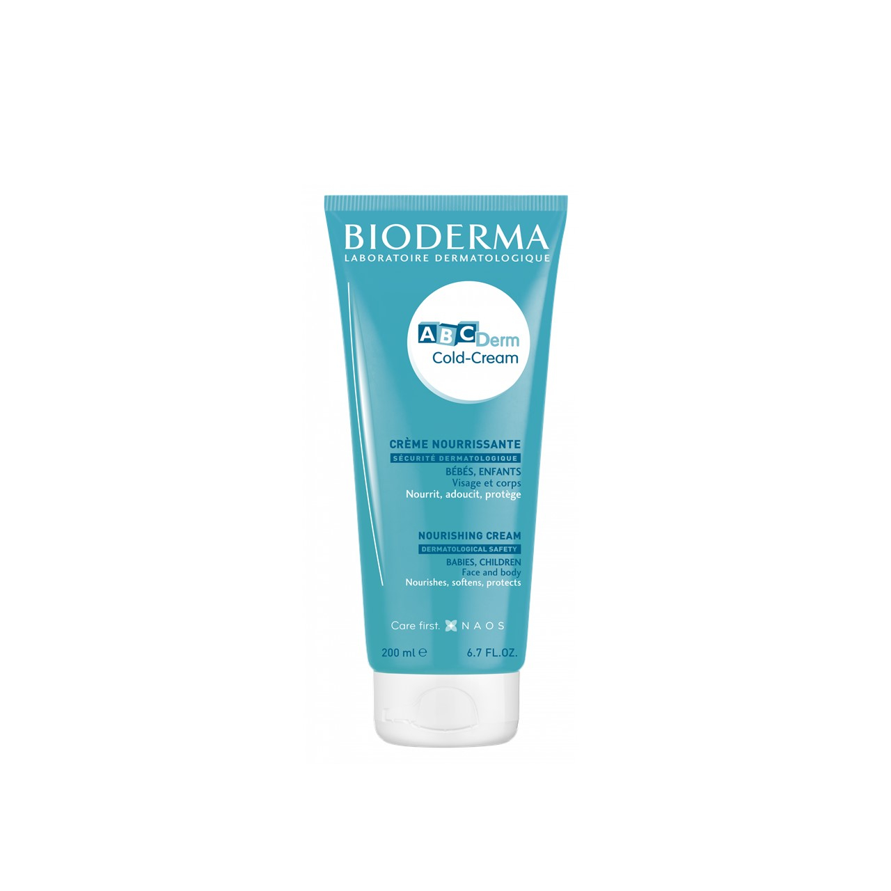 Bioderma ABCDerm Cold-Cream Nourishing Cream 200ml
