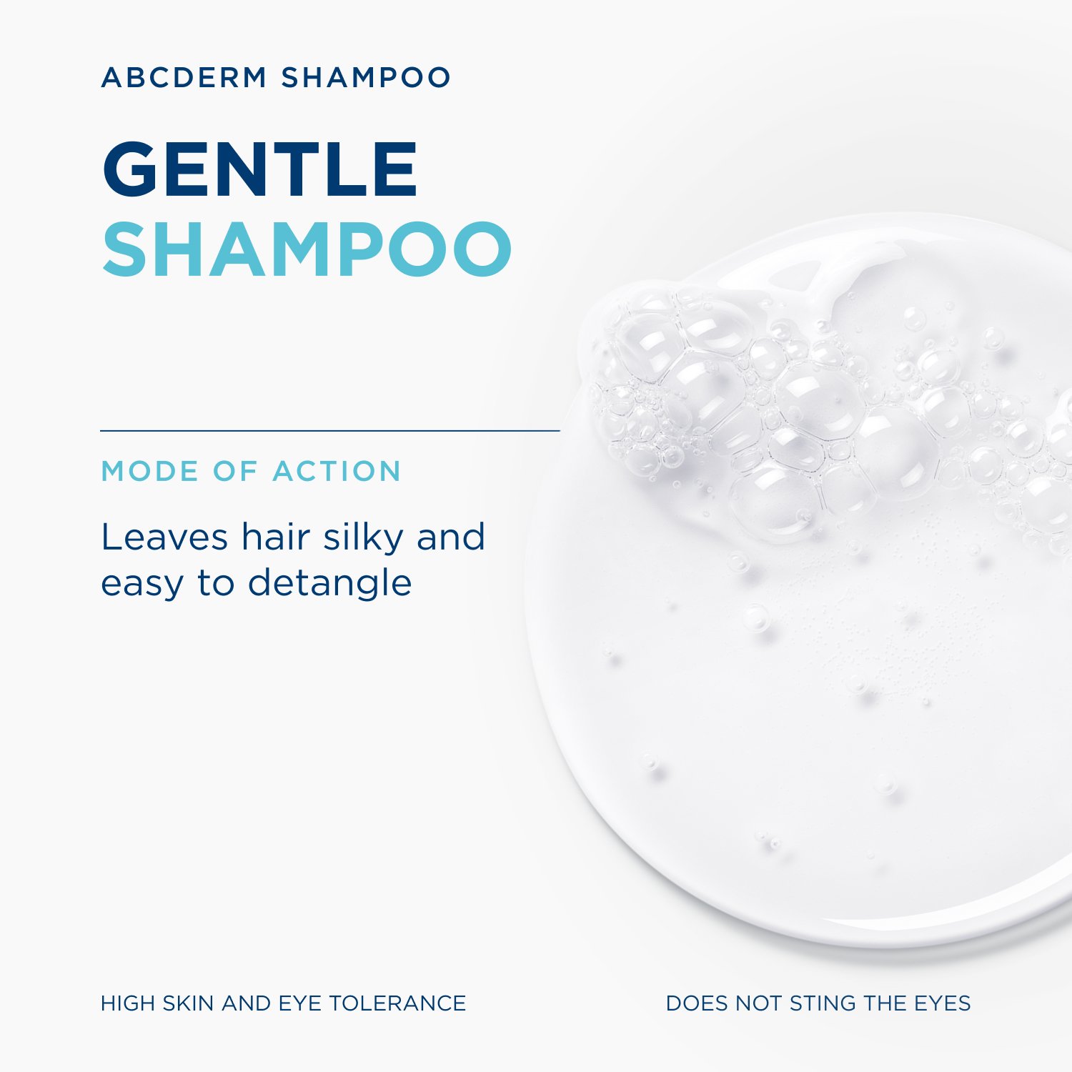 Bioderma ABCDerm Shampoo Delicato 200ml