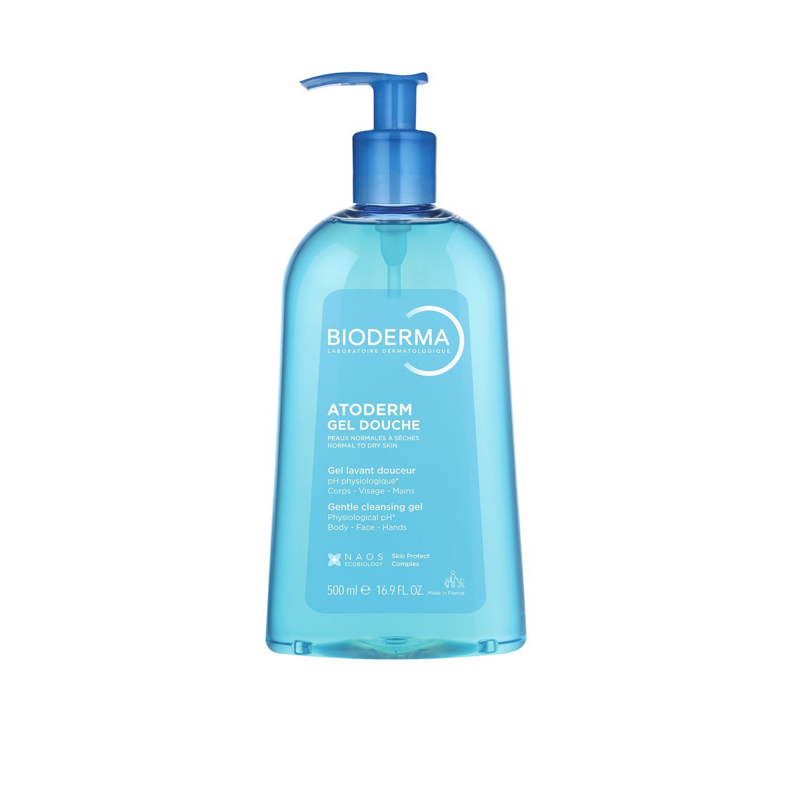 Bioderma Atoderm Gel Douche Gentle Shower Gel