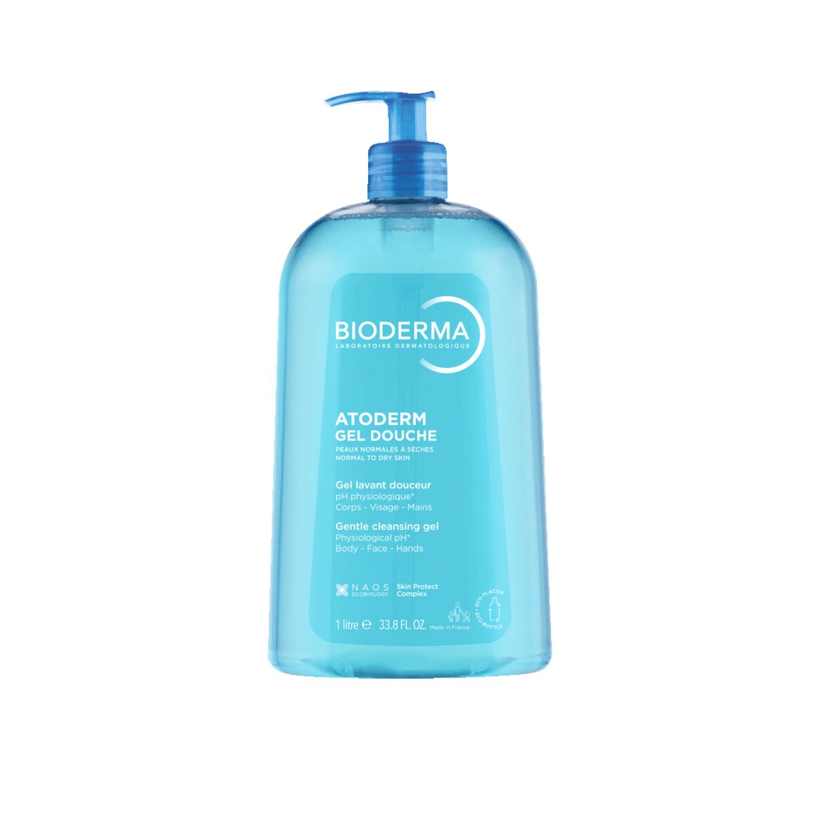 Bioderma Atoderm Gel Douche Gentle Shower Gel