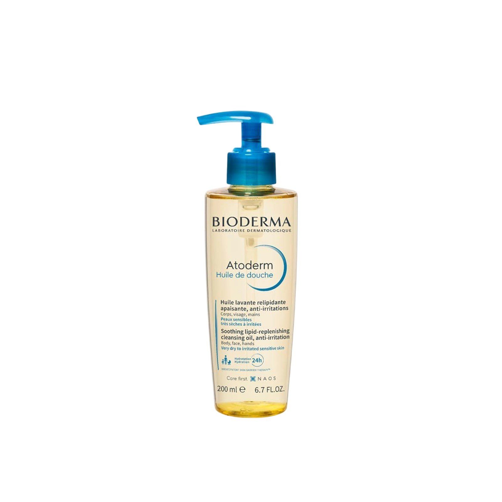 Bioderma Atoderm Huile de Douche Soothing Lipid-Replenishing Cleansing Oil