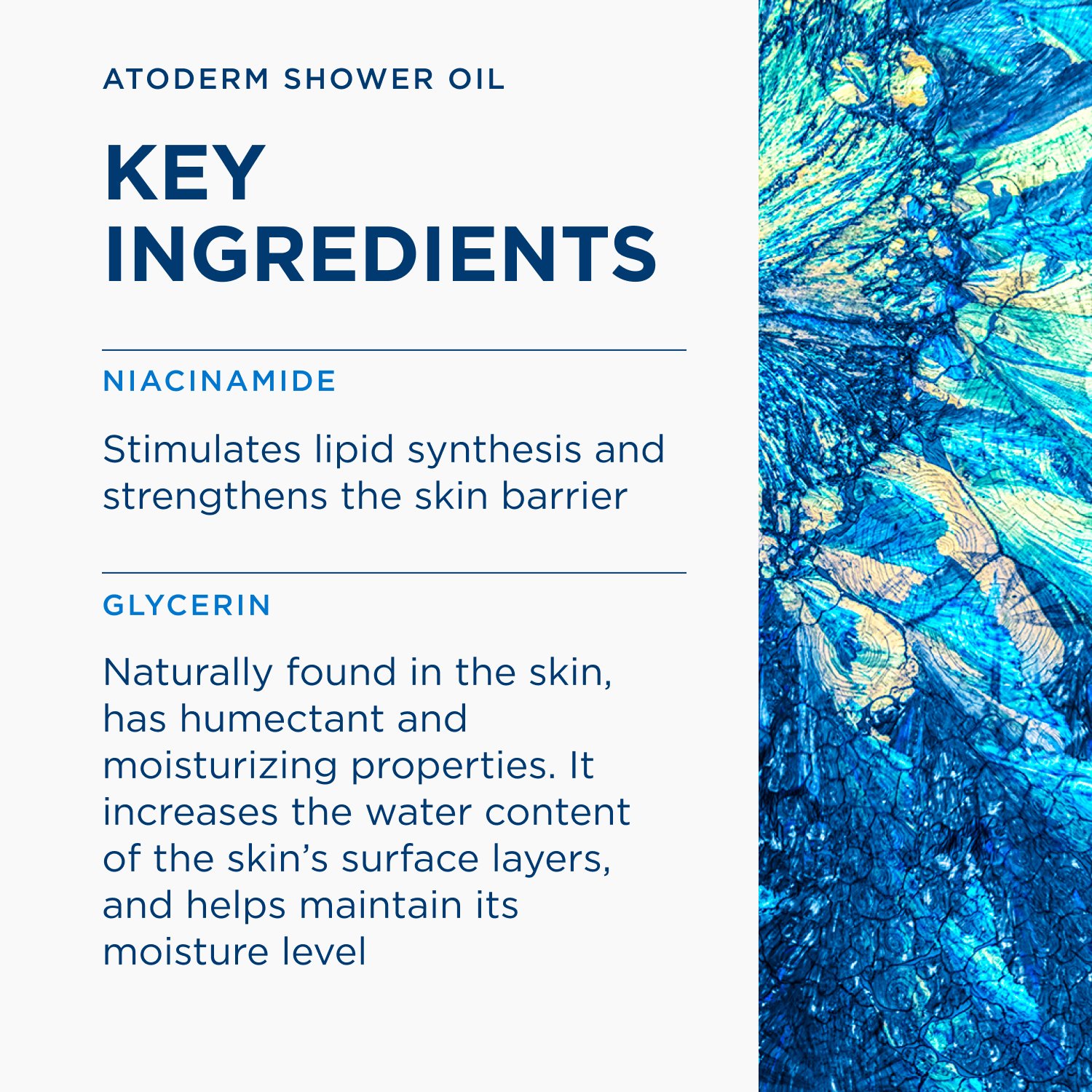 Bioderma Atoderm Huile de Douche Soothing Lipid-Replenishing Cleansing Oil 200ml