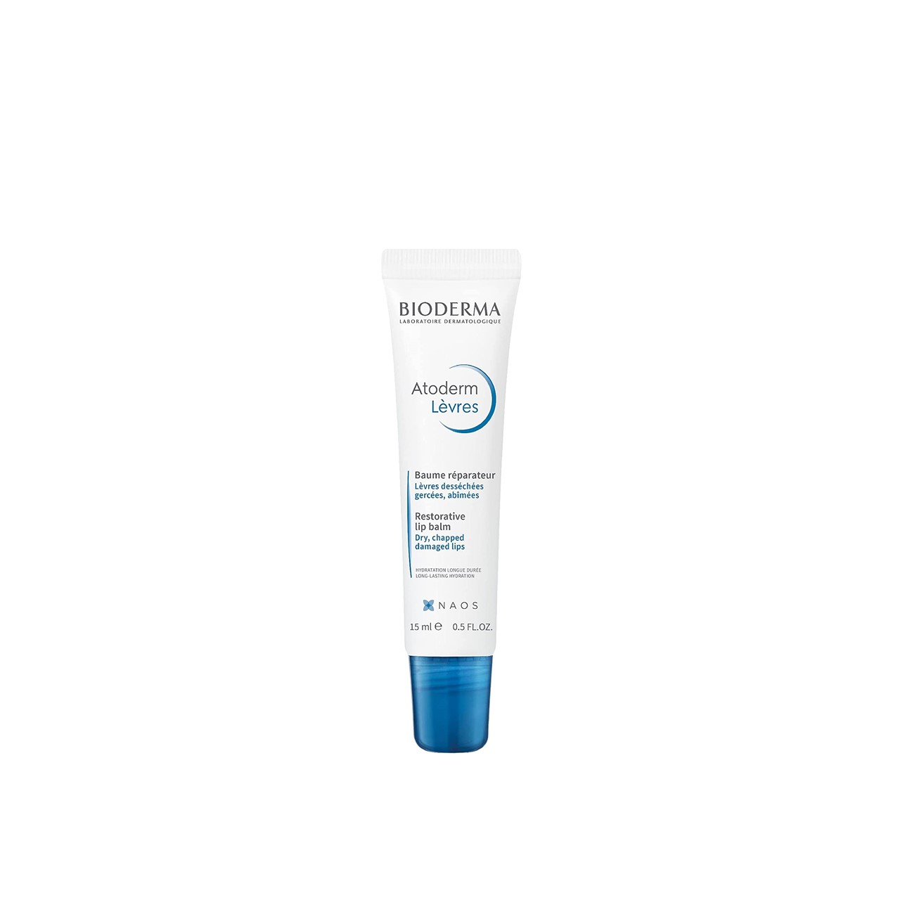 Bioderma Atoderm Lèvres Restorative Lip Balm 15ml