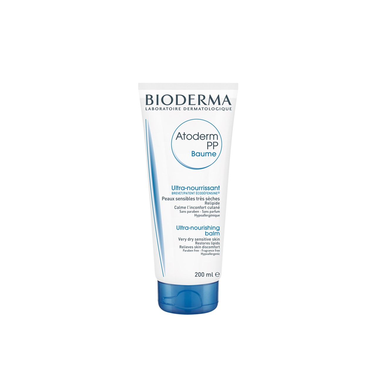 Bioderma Atoderm PP Baume Ultra-Nourishing Balm Very Dry Skin 200ml