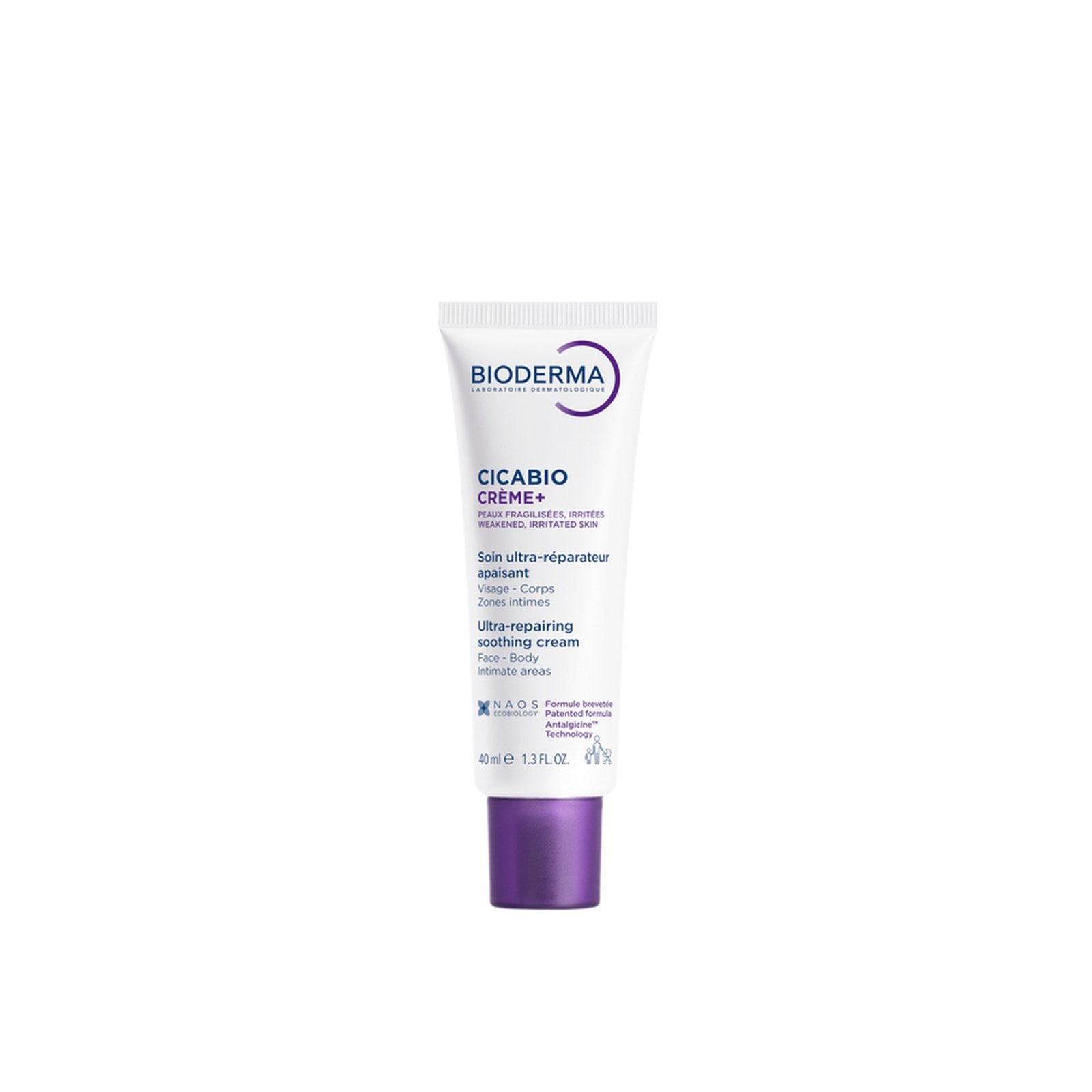 Bioderma Cicabio Crème+ Ultra-Repairing Soothing Cream
