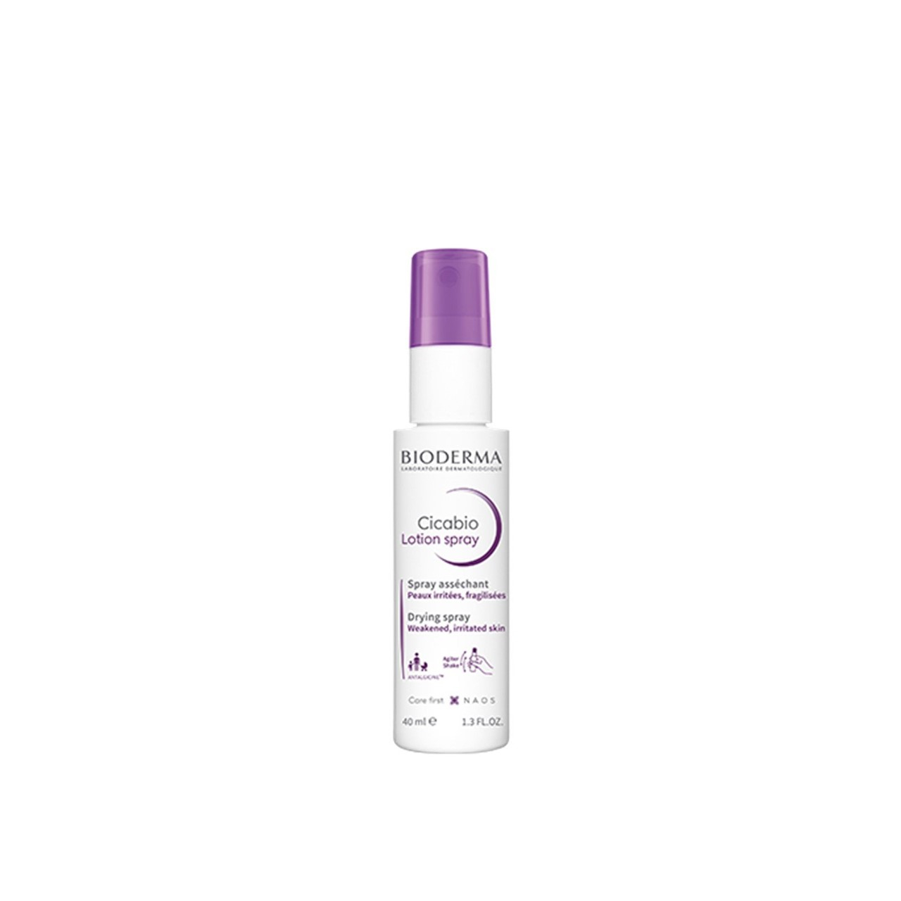 Bioderma Cicabio Lotion Spray 40ml