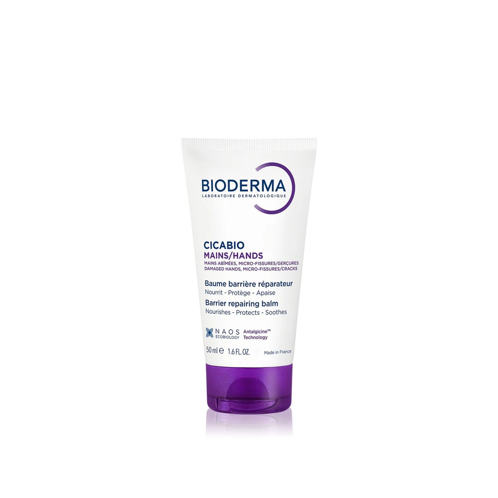 Bioderma Cicabio Hands Barrier Repairing Balm 50ml