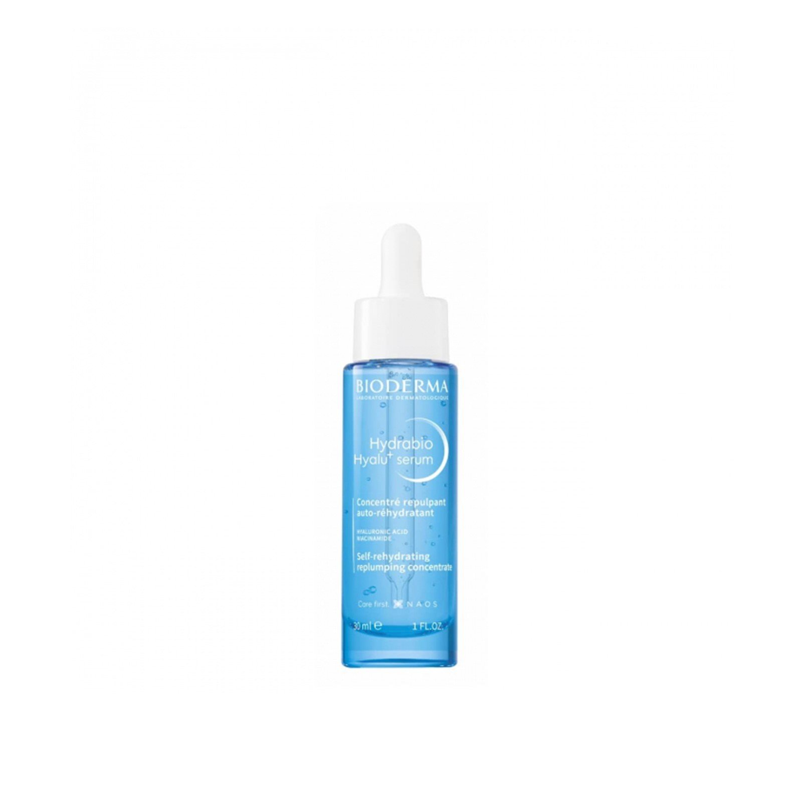 Bioderma Hydrabio Hyalu+ Sérum Concentrado Rehidratante y Rellenador 30ml