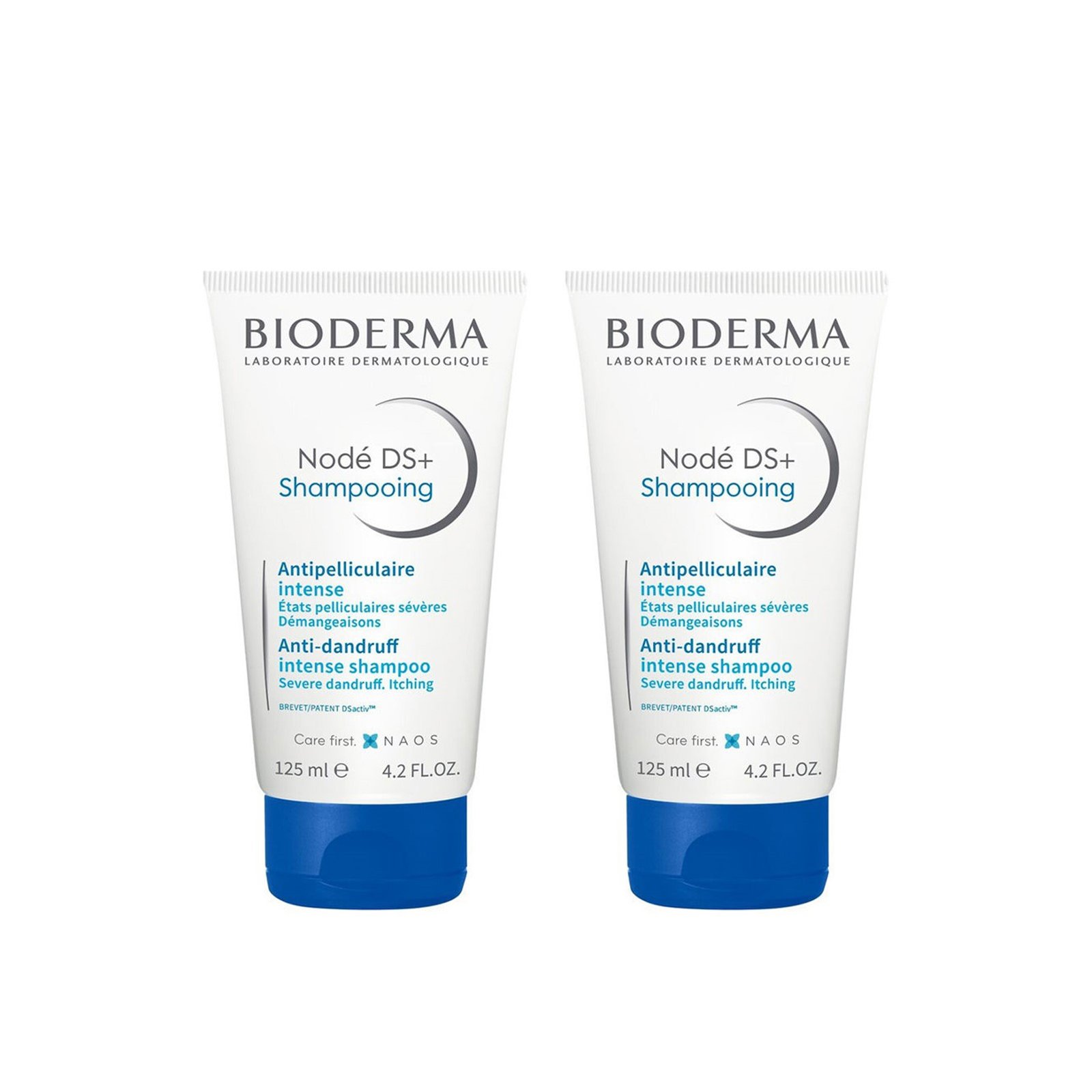 Bioderma Nodé DS+ Shampooing Anti-Dandruff Intense Shampoo