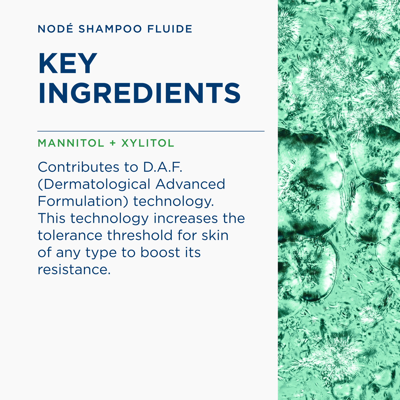 Bioderma Nodé Champú Fluido No Detergente 400ml