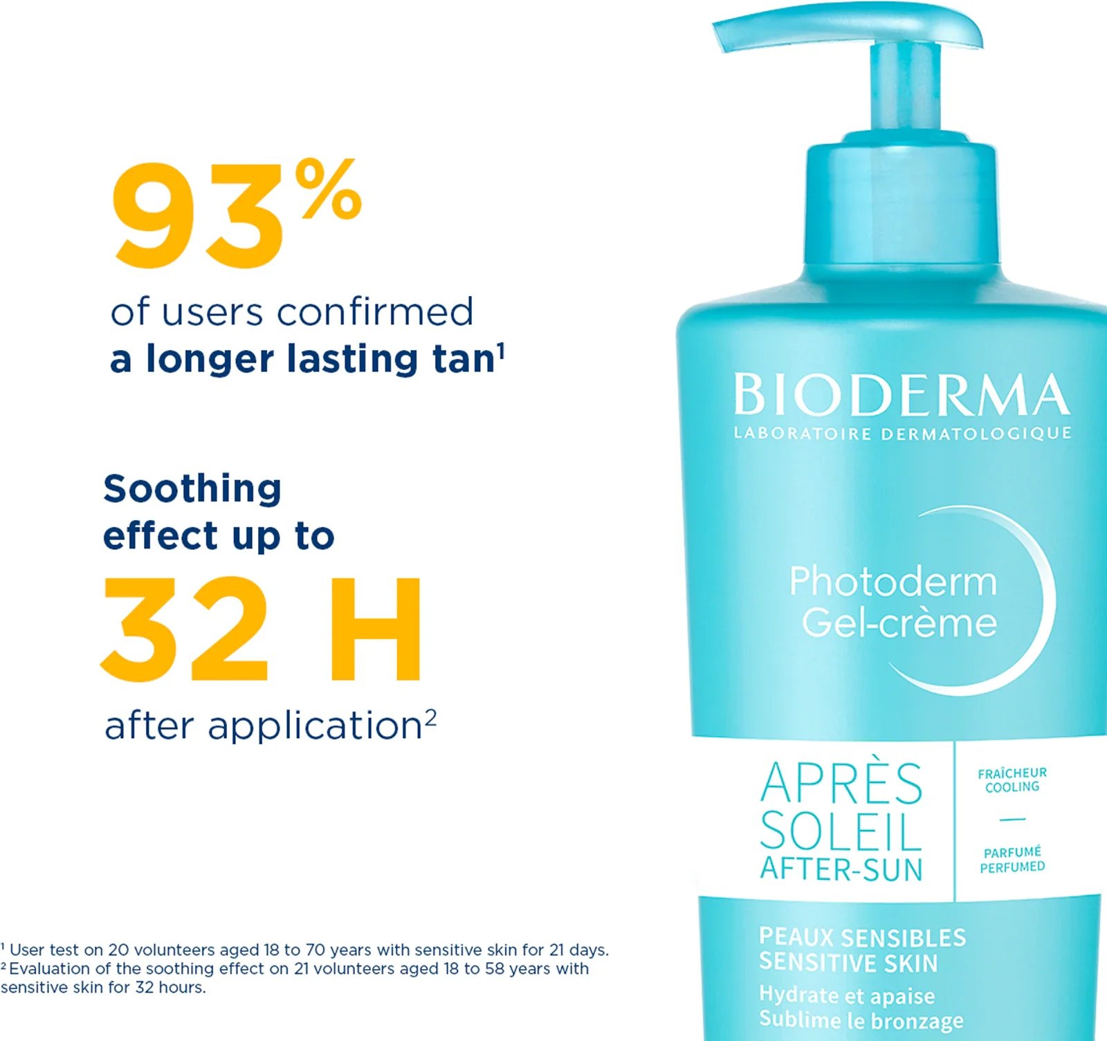 Bioderma Photoderm After-Sun Gel-Cream 200ml