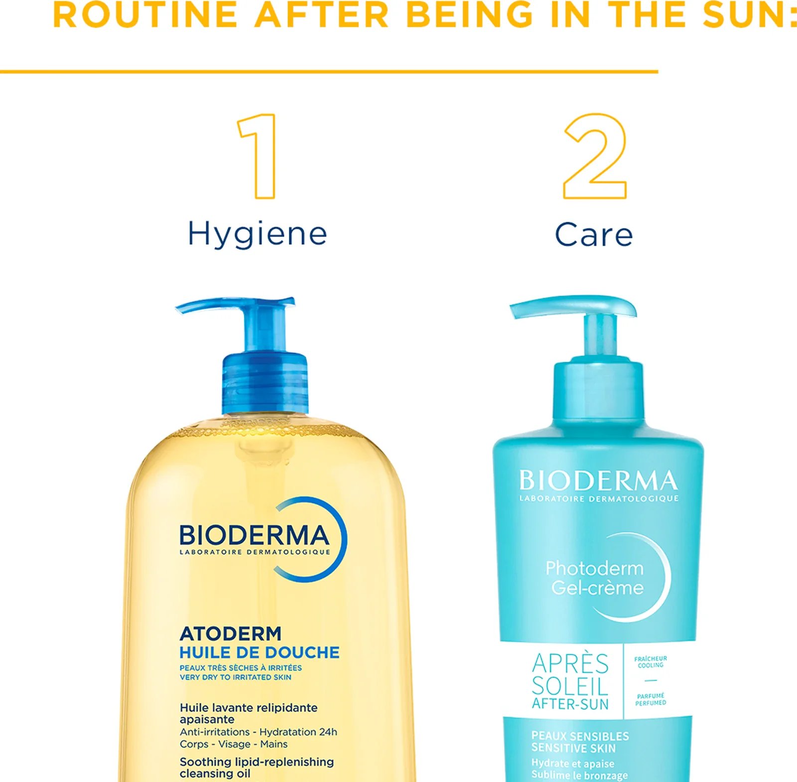 Bioderma Photoderm After-Sun Gel-Cream 200ml
