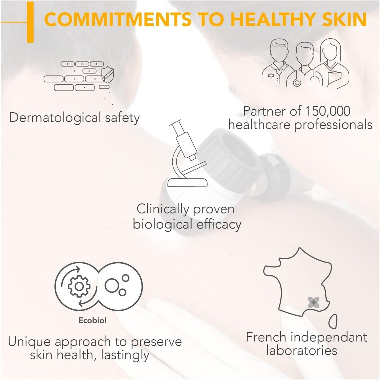 Bioderma Photoderm Aquafluide Invisible Sensitive Skin SPF50+ Sunscreen 40ml
