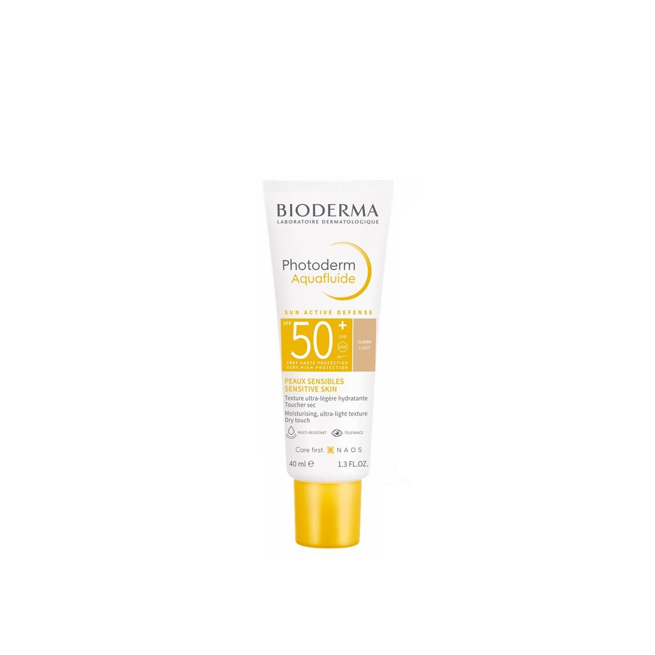 Bioderma Photoderm Aquafluide SPF50+ Light 40ml