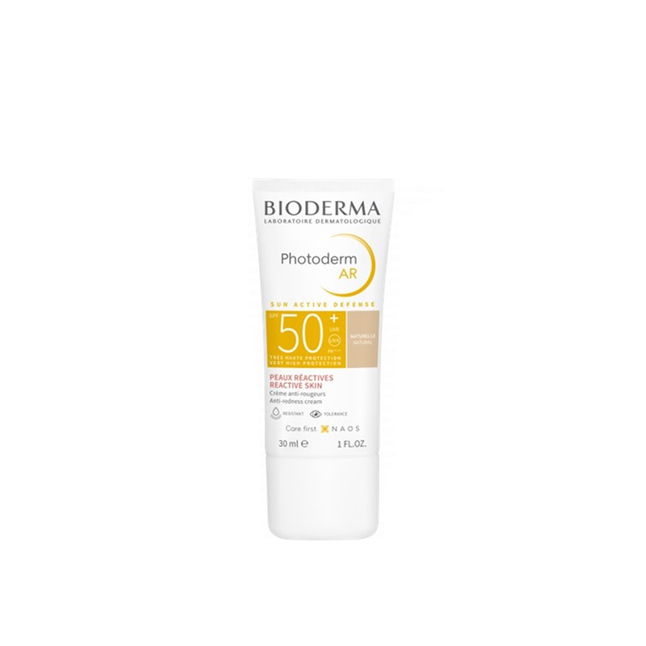 Bioderma Photoderm AR Anti-Rötungen Creme SPF50+ Natural 30ml