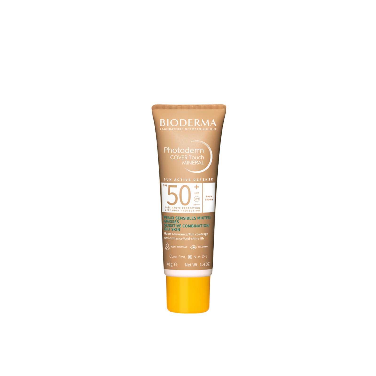 Bioderma Photoderm Cover Touch Mineral SPF50+
