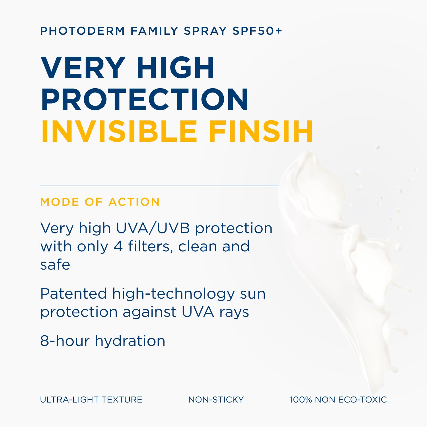 Bioderma Photoderm بخاخ عائلي SPF50+ 300ml