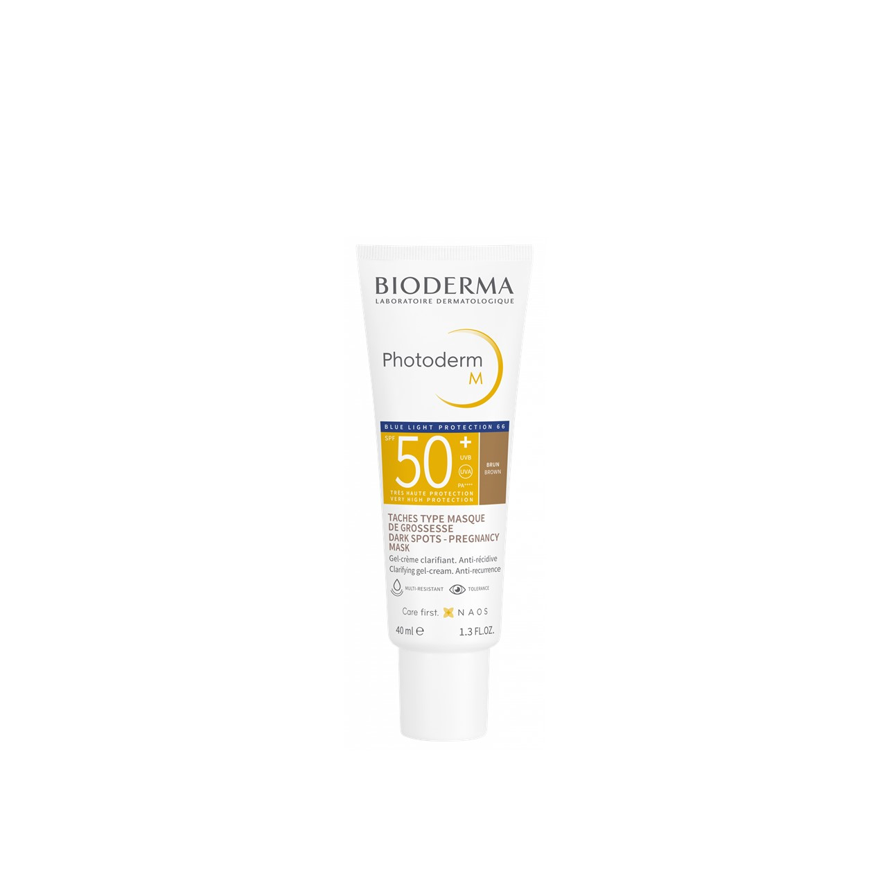 Bioderma Photoderm M Clarifying Gel-Cream SPF50+