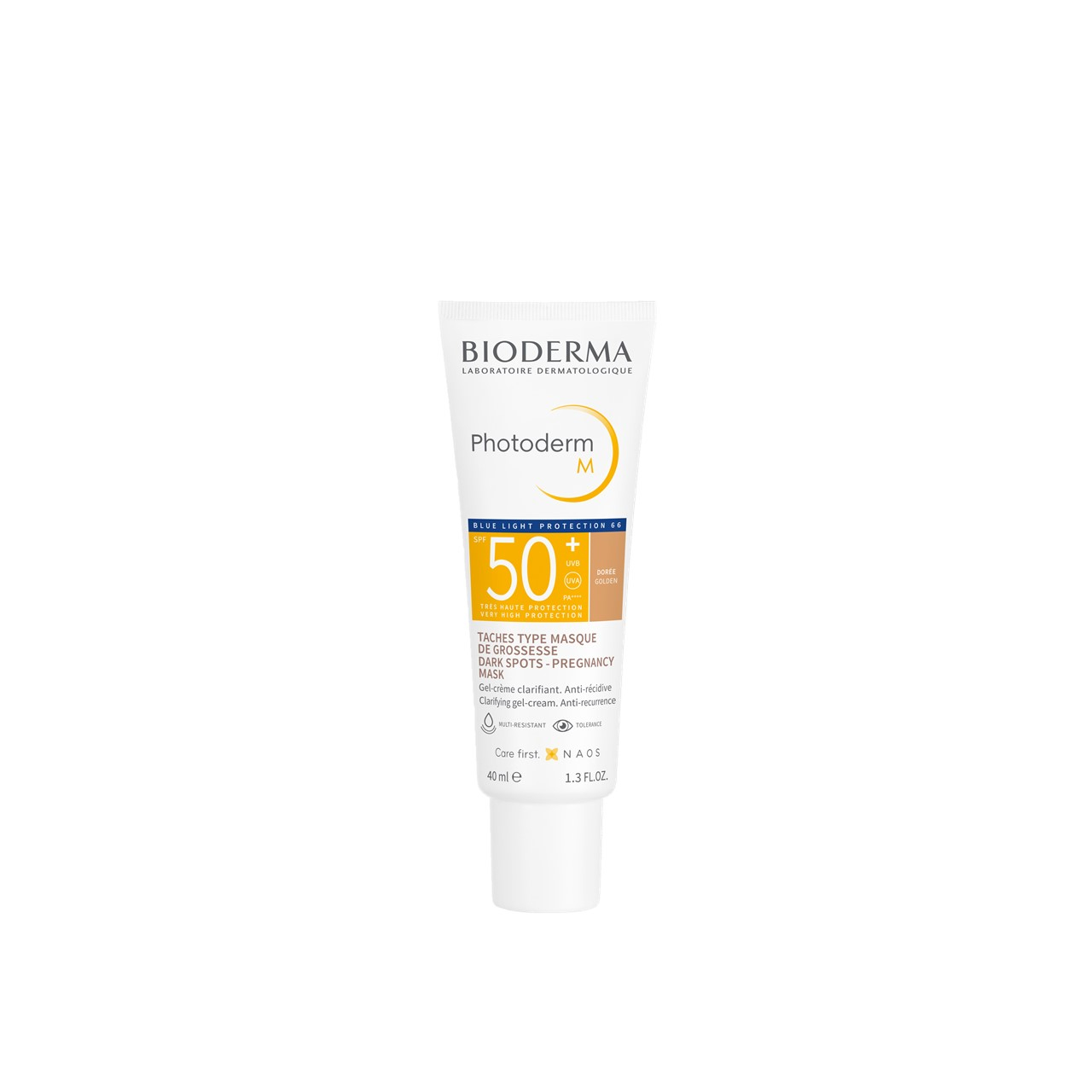 Bioderma Photoderm M Clarifying Gel-Cream SPF50+