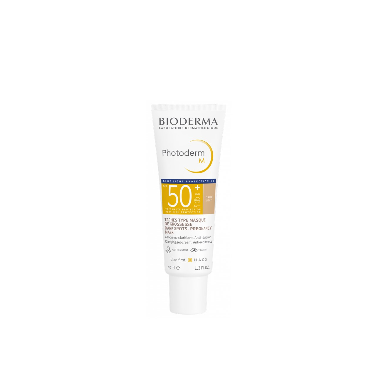 Bioderma Photoderm M Clarifying Gel-Cream SPF50+