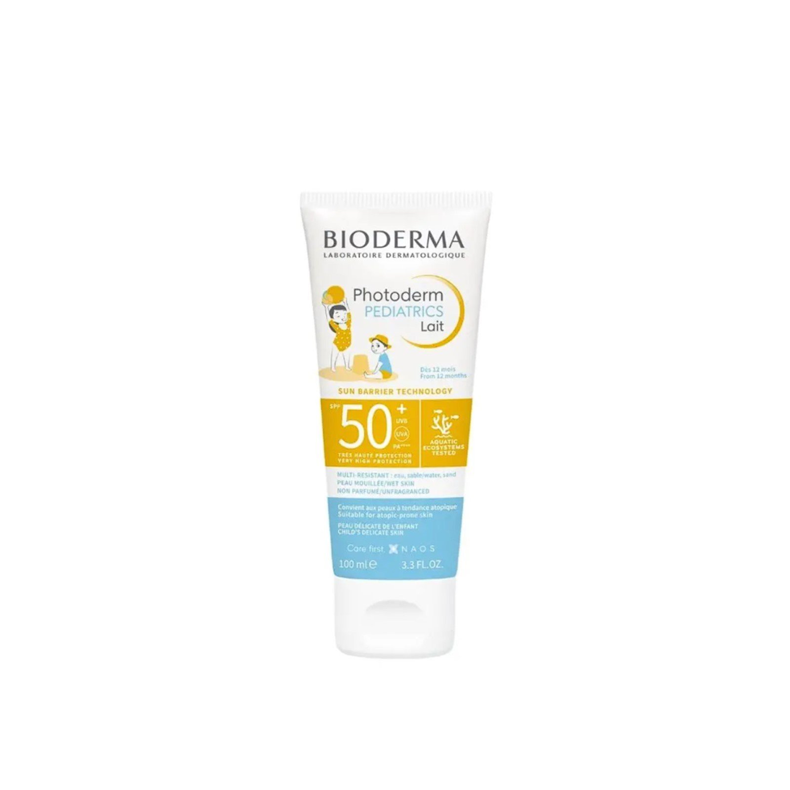 Bioderma Photoderm Pediatrics Milk SPF50+ 100ml
