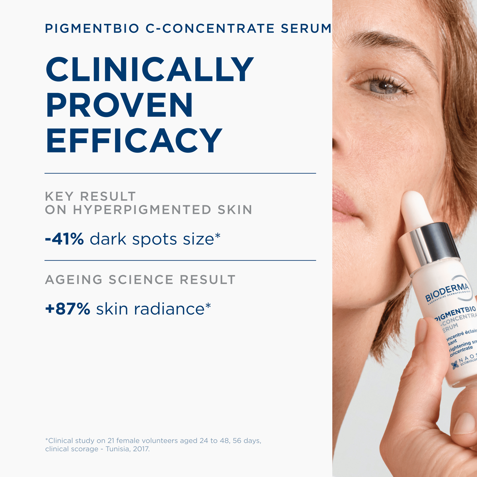 Bioderma Pigmentbio C-Concentrate Dark Spots 15ml