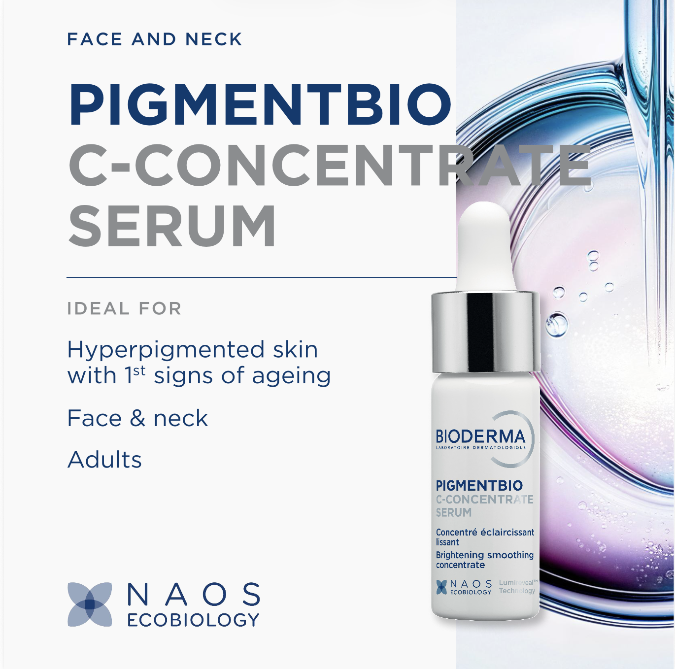 Bioderma Pigmentbio C-Concentrate Dark Spots 15ml
