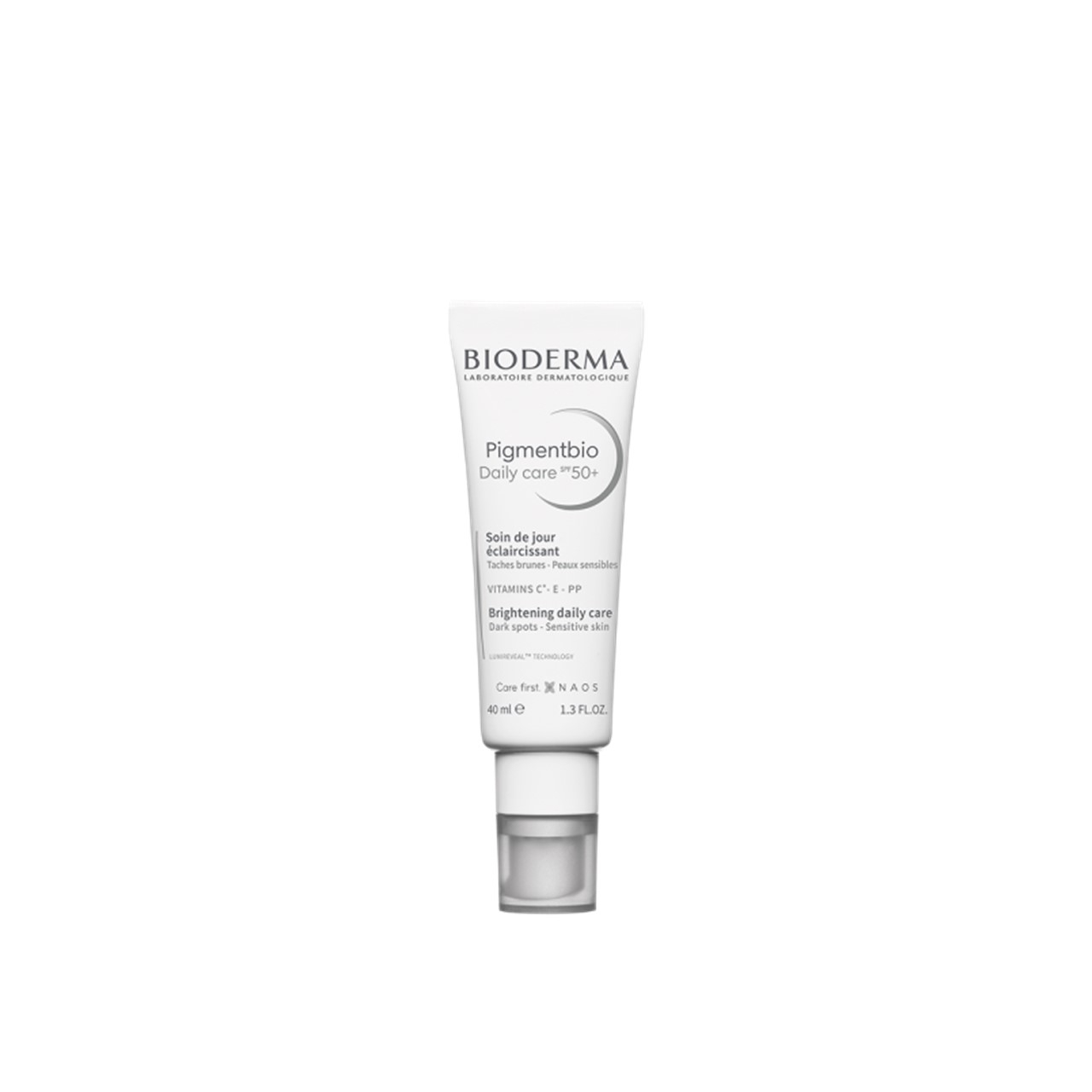 Bioderma Pigmentbio Dailycare SPF50+ Dark Spots 40ml