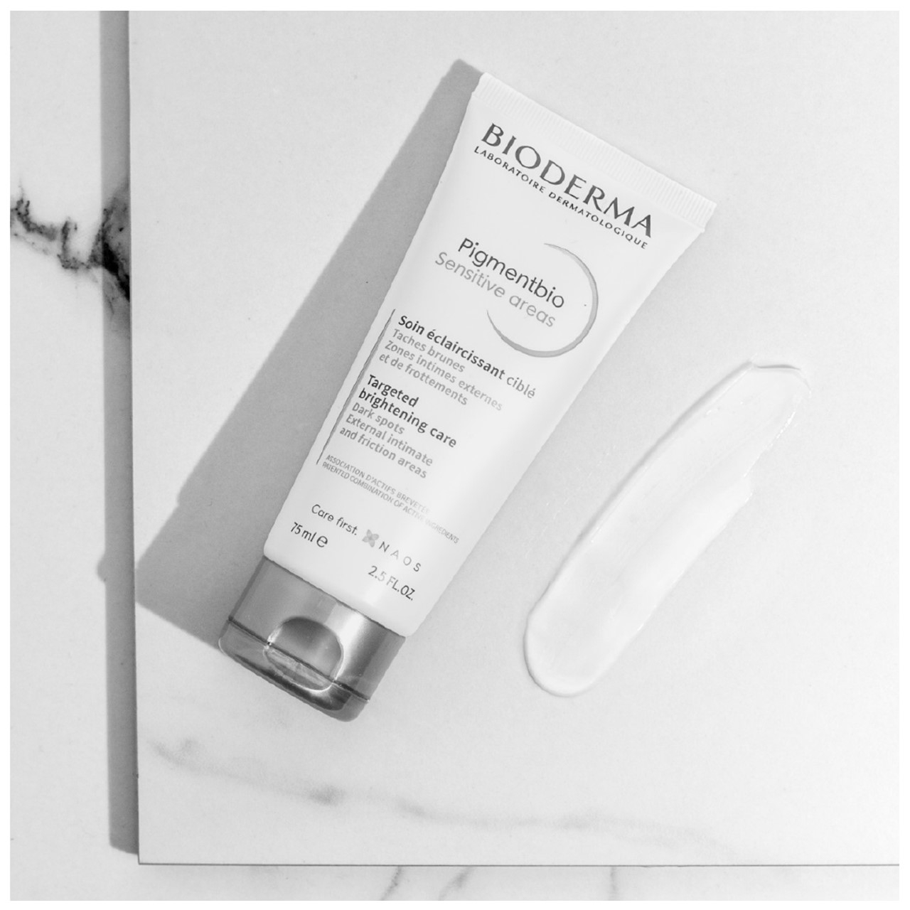 Bioderma Pigmentbio Empfindliche Zonen Dunkle Flecken 75ml