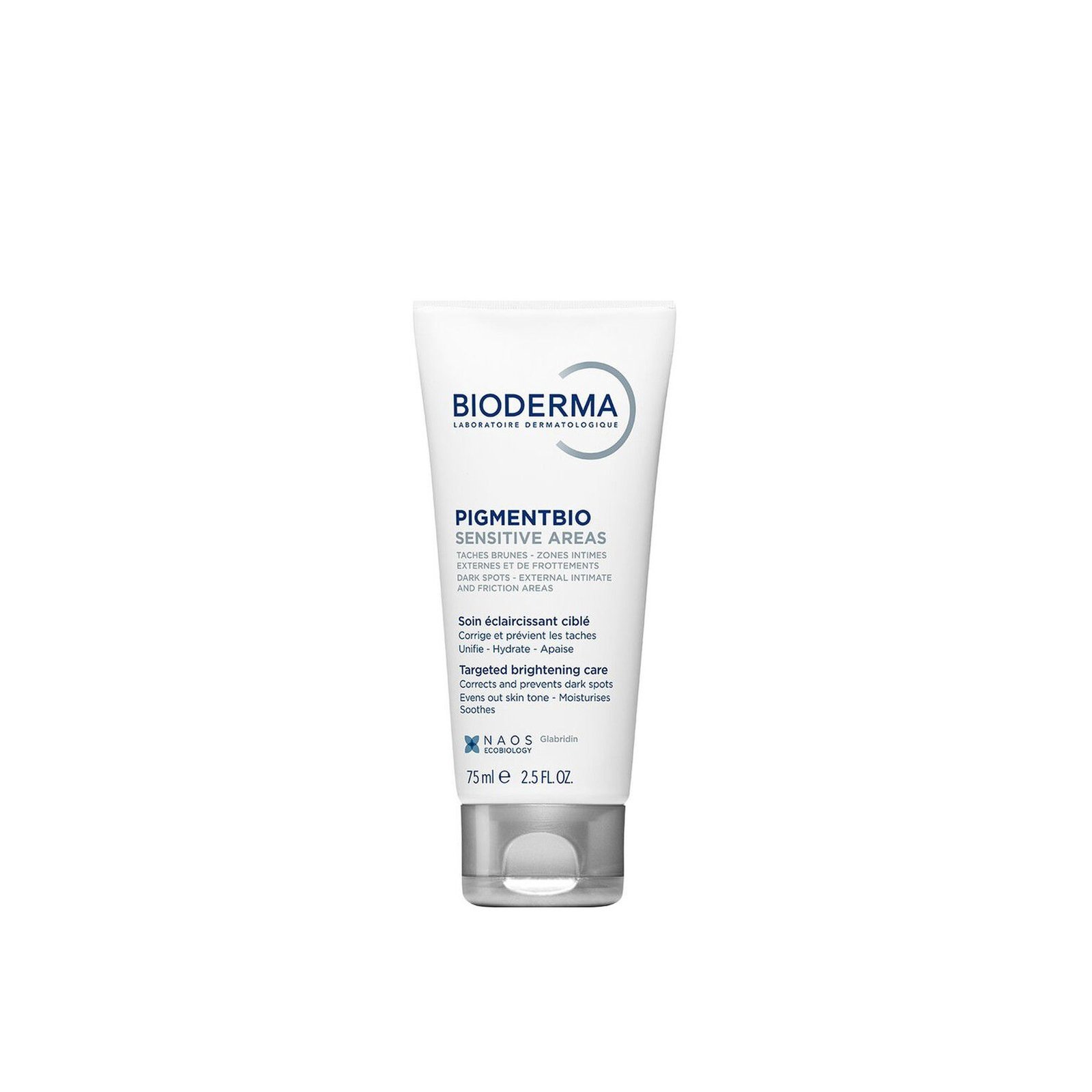 Bioderma Pigmentbio Sensitive Areas Dark Spots 75ml